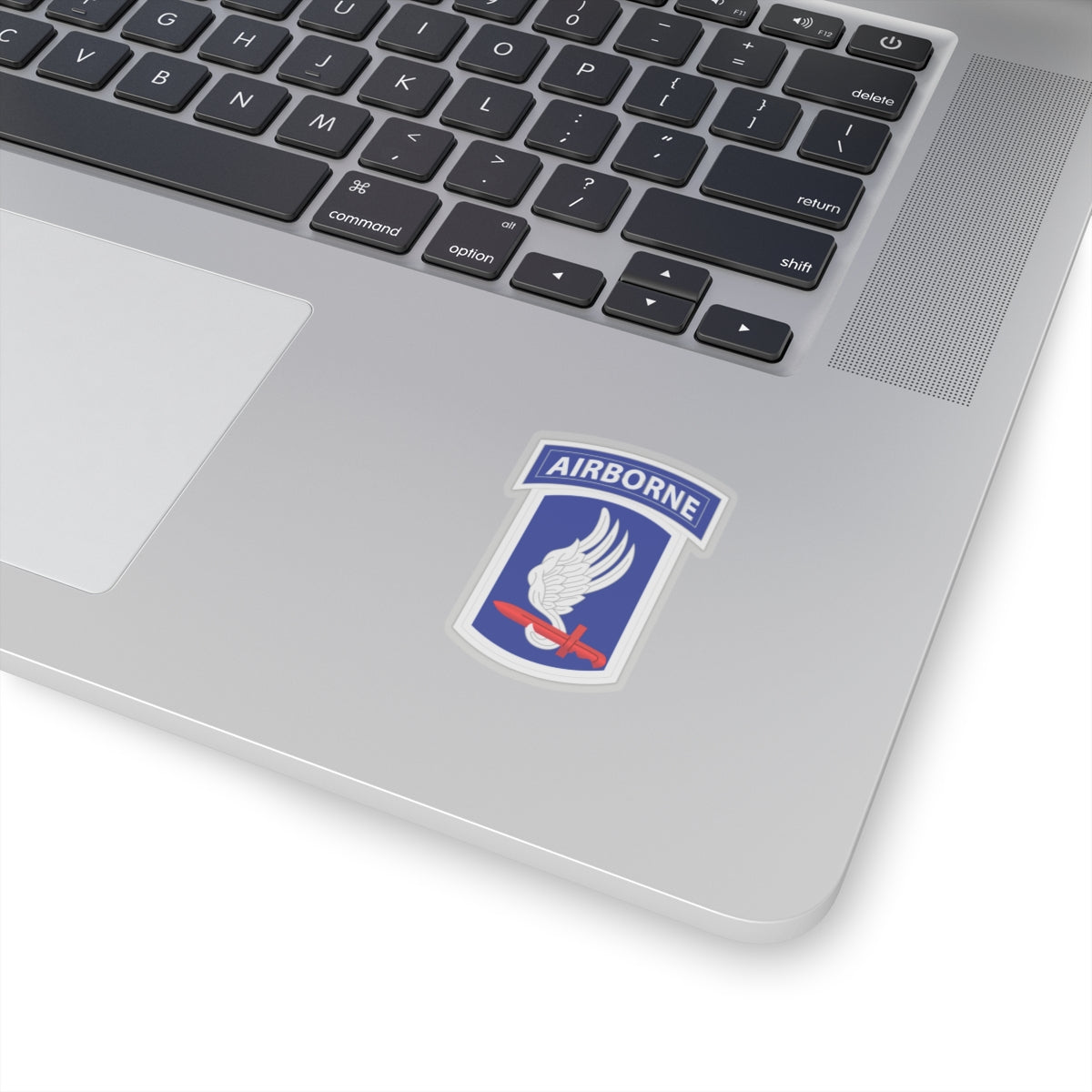 Kiss-Cut Stickers - SSI - 173rd Airborne Brigade wo Txt