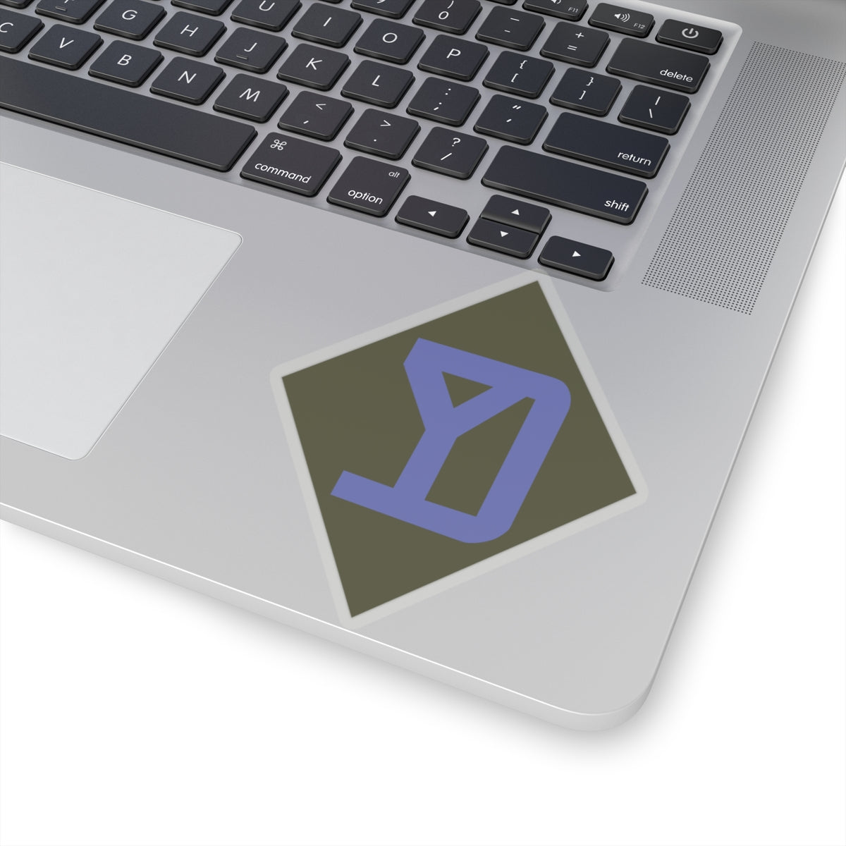 Kiss-Cut Stickers - SSI - 26th Infantry Division X 300