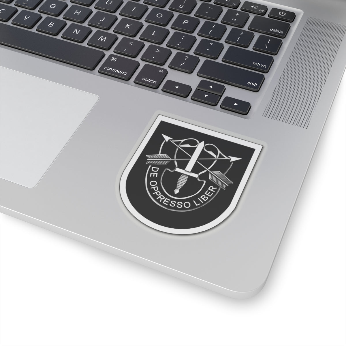 Kiss-Cut Stickers - SOF - 5th SFG Flash w Txt V1
