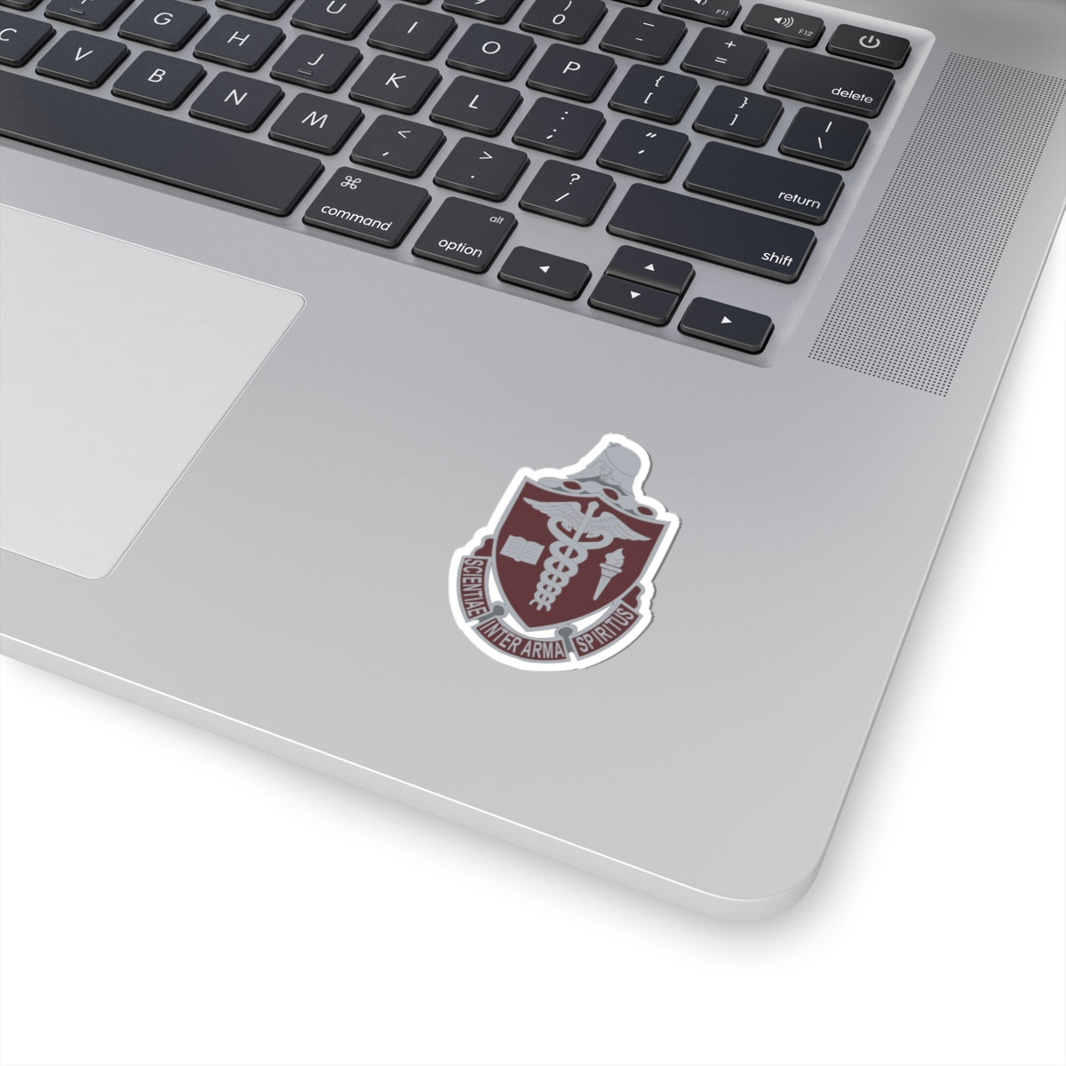 Kiss-Cut Stickers - DUI - Walter Reed Army Medical Center