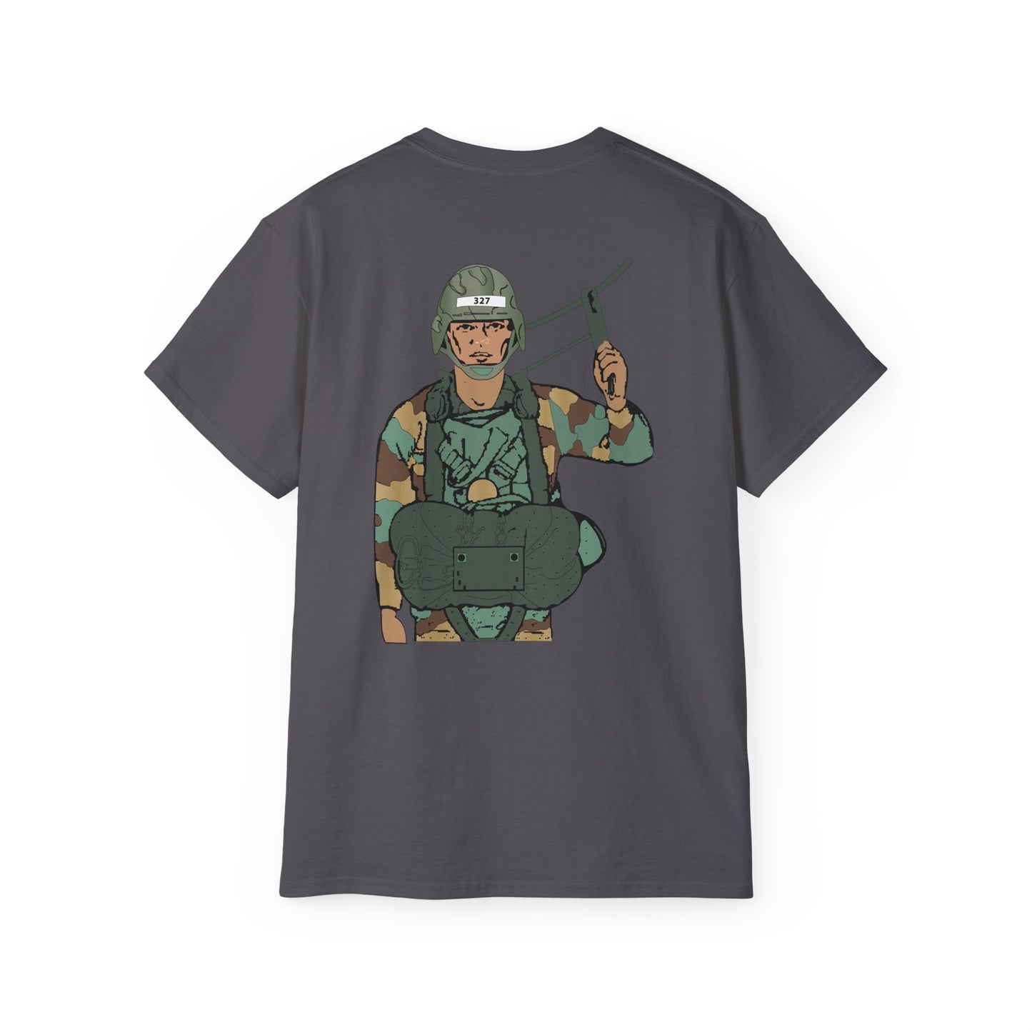 Unisex Ultra Cotton Tee - Jumper X 300