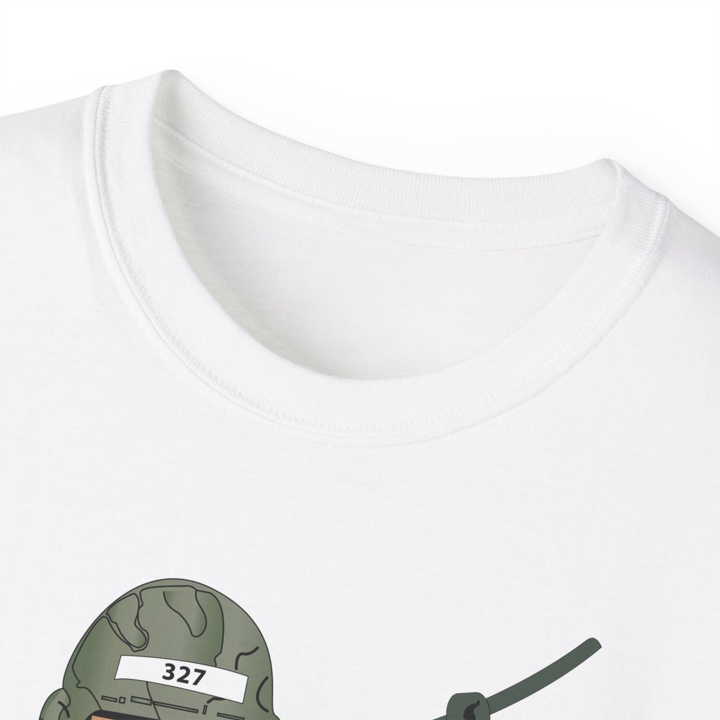 Unisex Ultra Cotton Tee - Jumper X 300