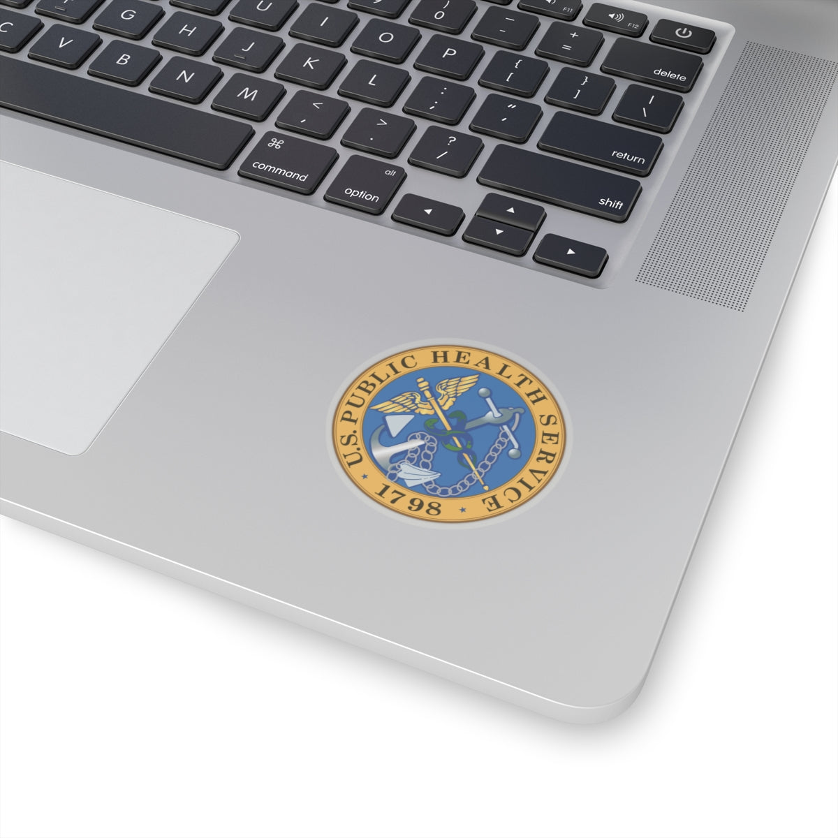 Kiss-Cut Stickers - USPHS - United States Public Health Service Seal
