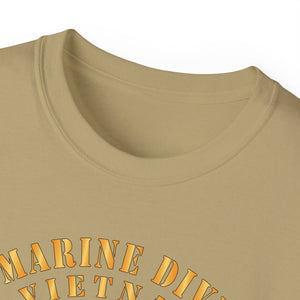 Unisex Ultra Cotton Tee - USMC - 3rd Marine Division - Special - 2 X 300