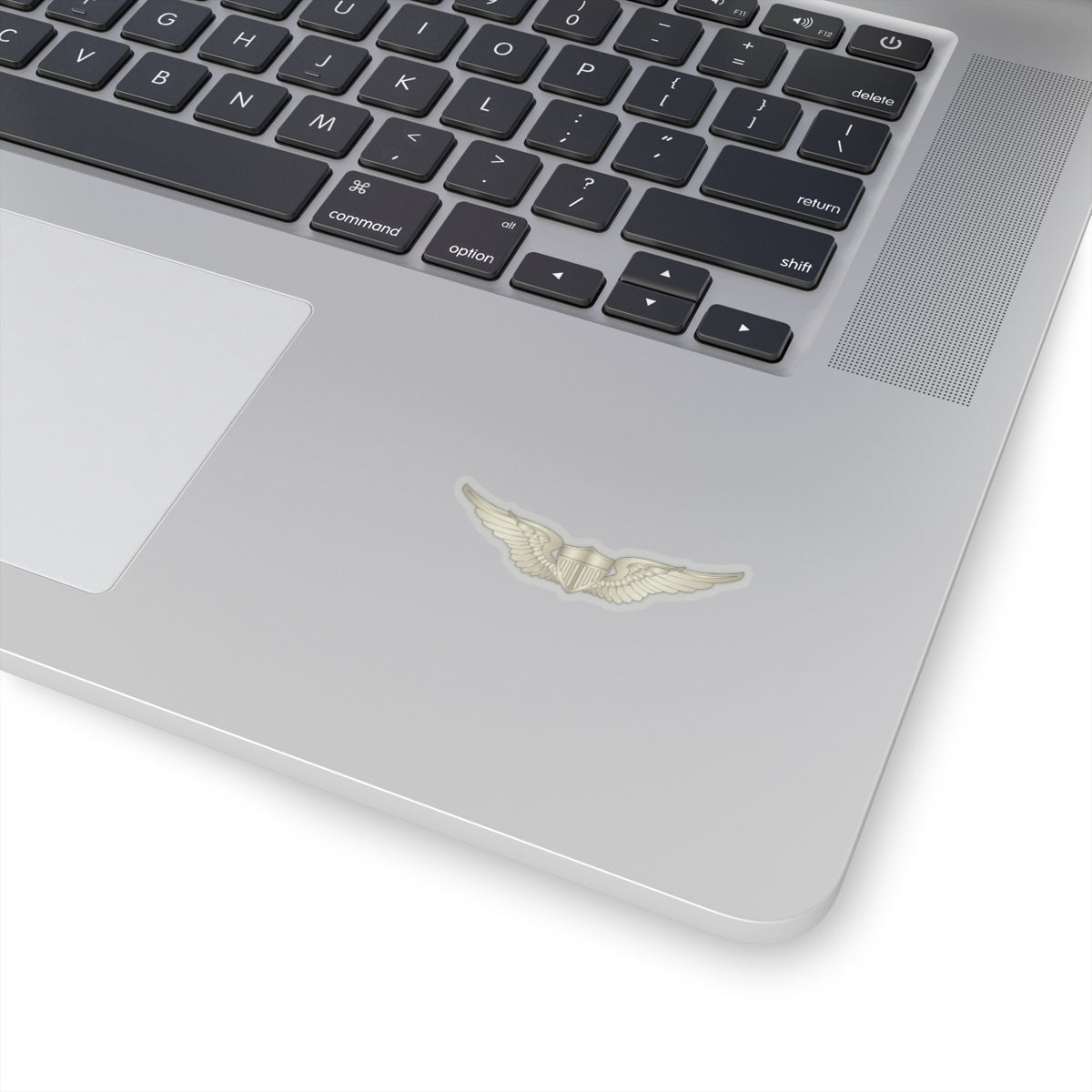 Kiss-Cut Stickers - Aviator - Pilot Badge wo Txt