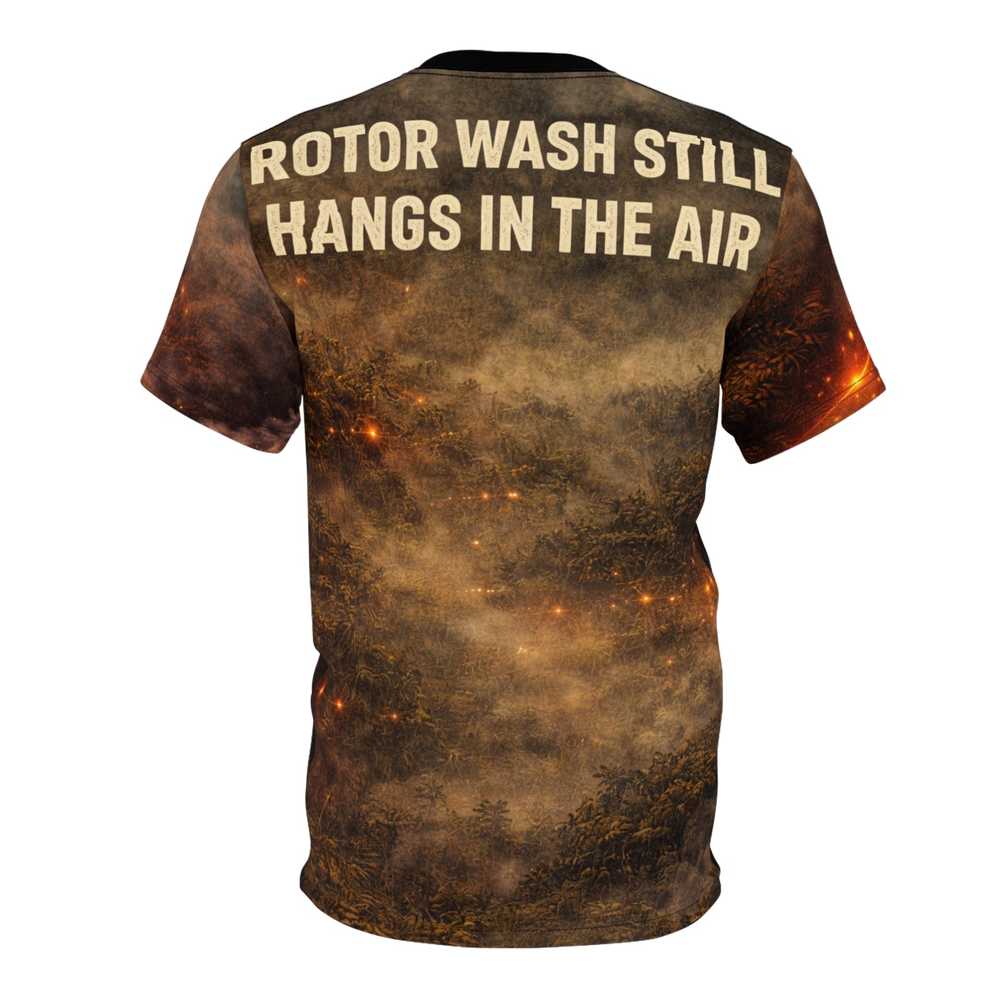 Air Assault Vietnam All-Over Print Tee