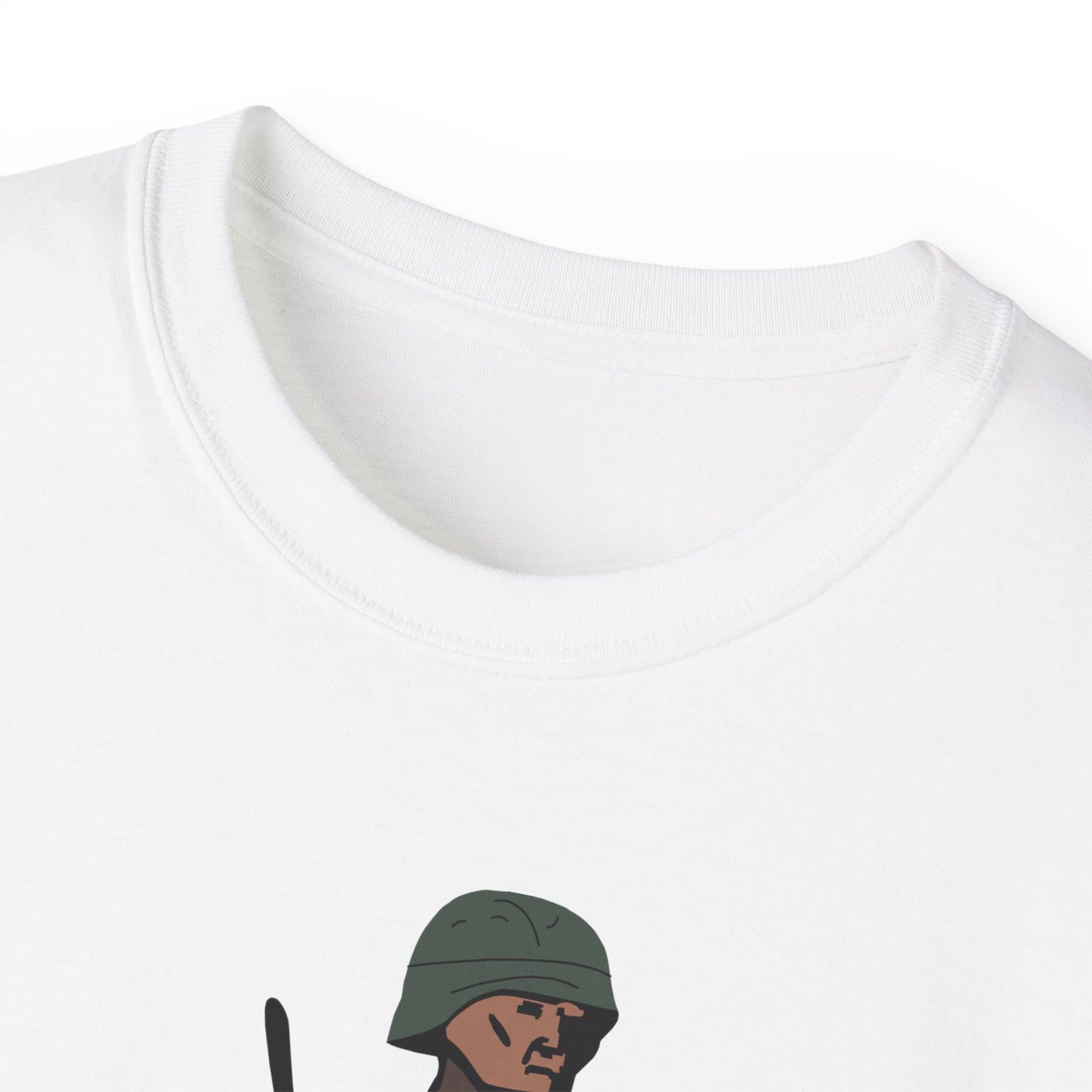 Unisex Ultra Cotton Tee - Ant Armor Javelin Move X 300