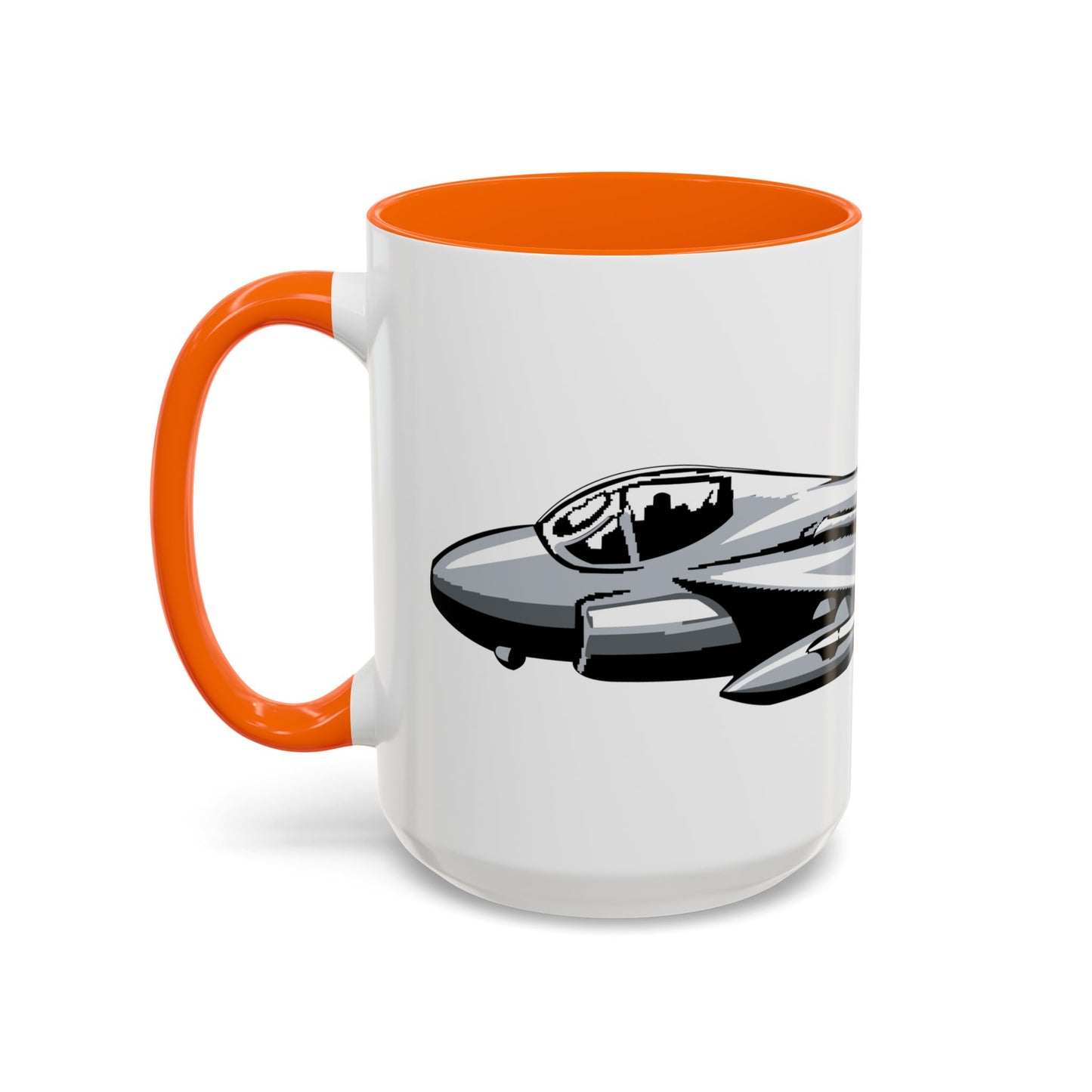 Accent Coffee Mug (11oz & 15oz) - Aircraft - A6 - GS X 300