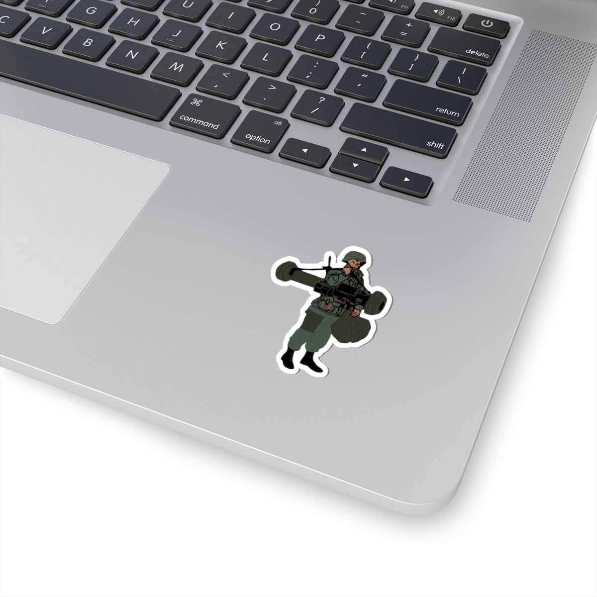 Kiss-Cut Stickers - Ant Armor Javelin Move X 300