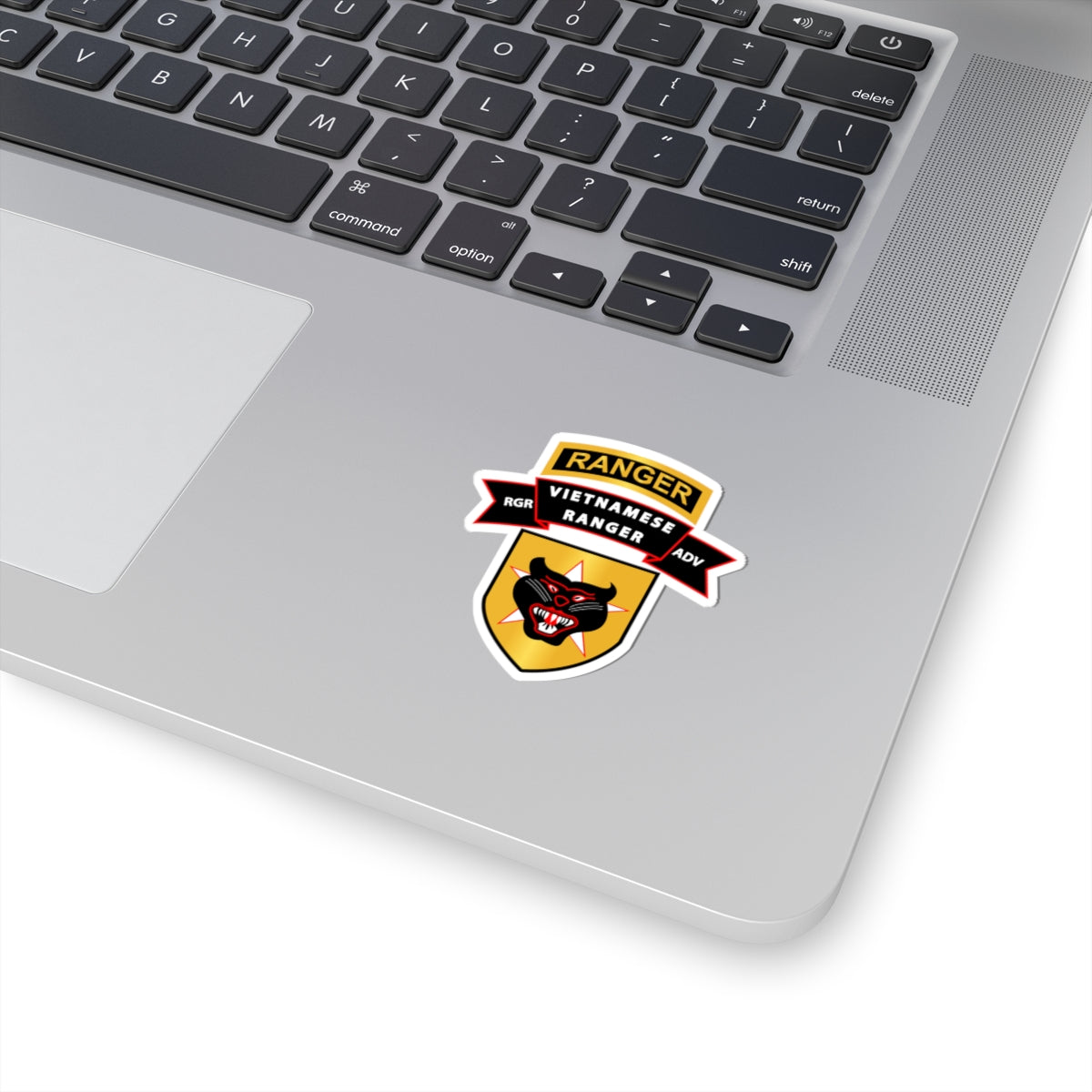 Kiss-Cut Stickers - SOF - SSI - Vietnamese Ranger Advisor X 300