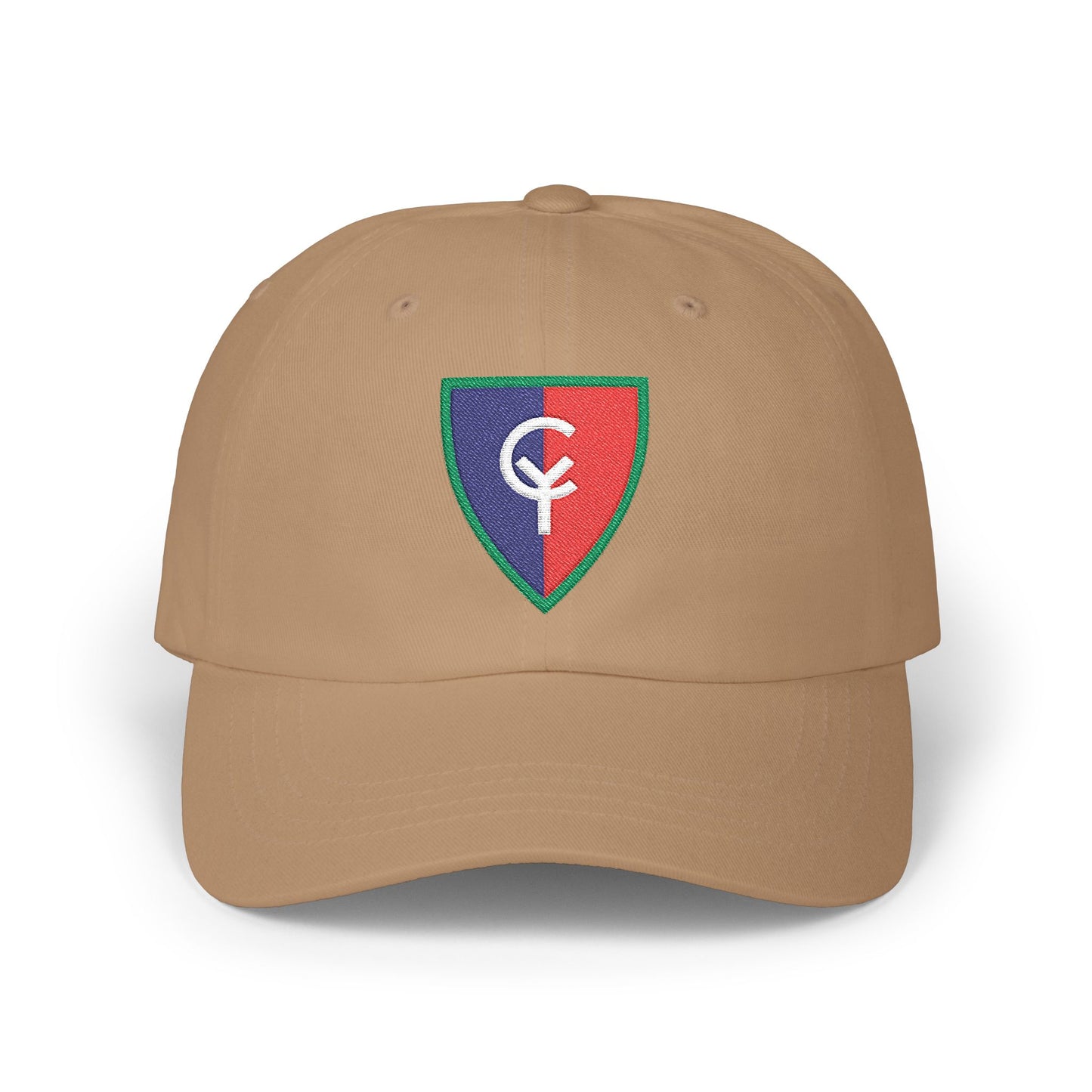 Classic Dad Cap - SSI - 38th Infantry Division X 300
