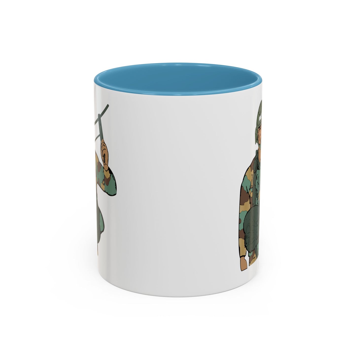 Accent Coffee Mug (11oz & 15oz) - Jumper X 300