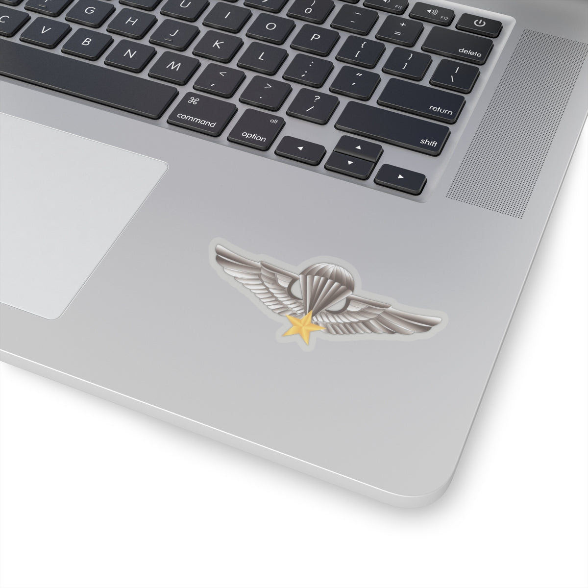 Kiss-Cut Stickers - Vietnam Airborne Qualification Badge X 300