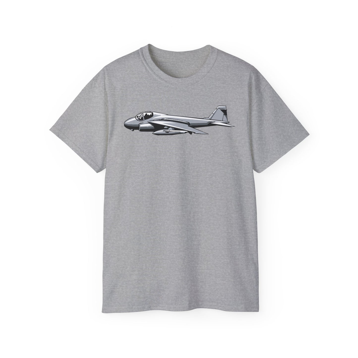 Unisex Ultra Cotton Tee - Aircraft - A6 - GS X 300