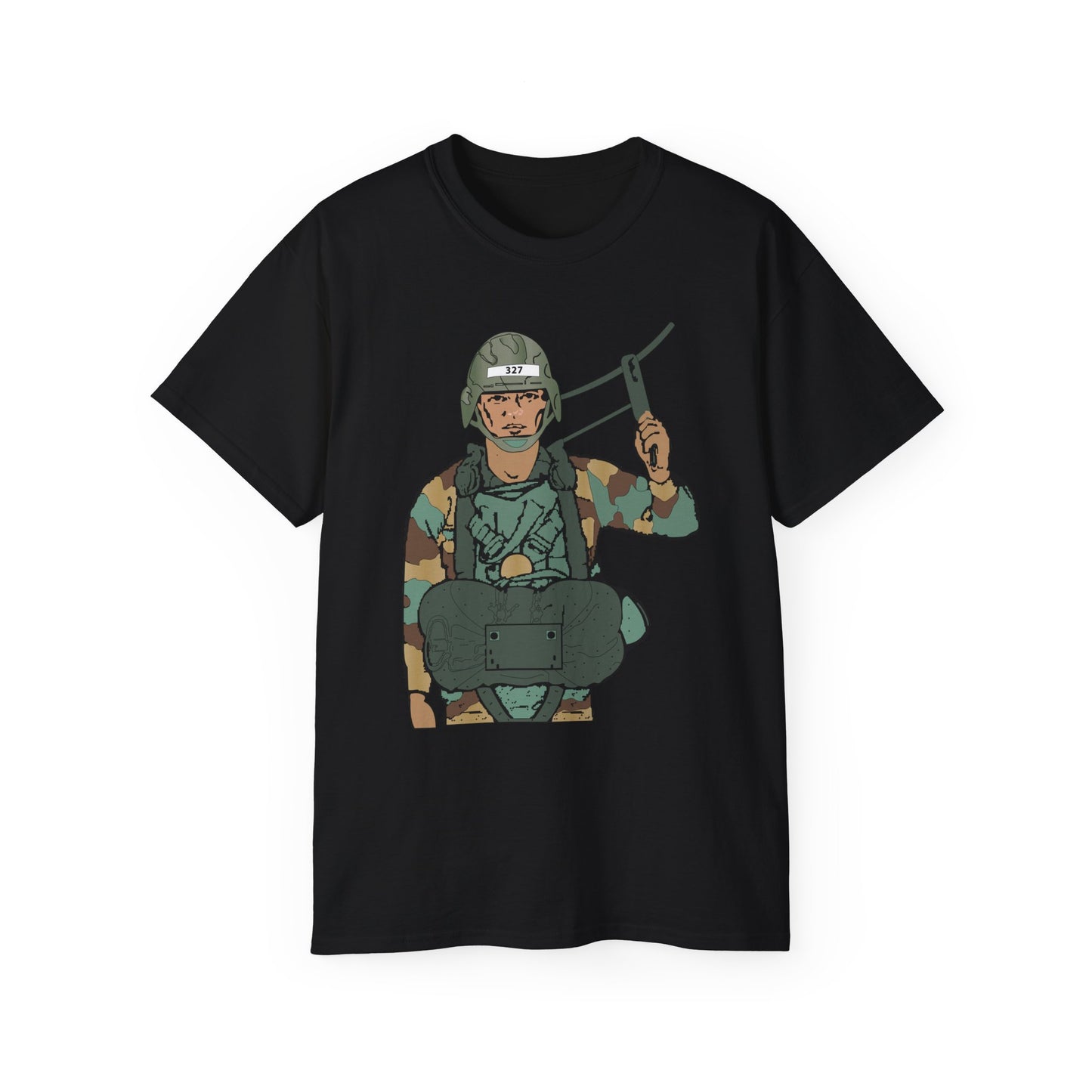 Unisex Ultra Cotton Tee - Jumper X 300