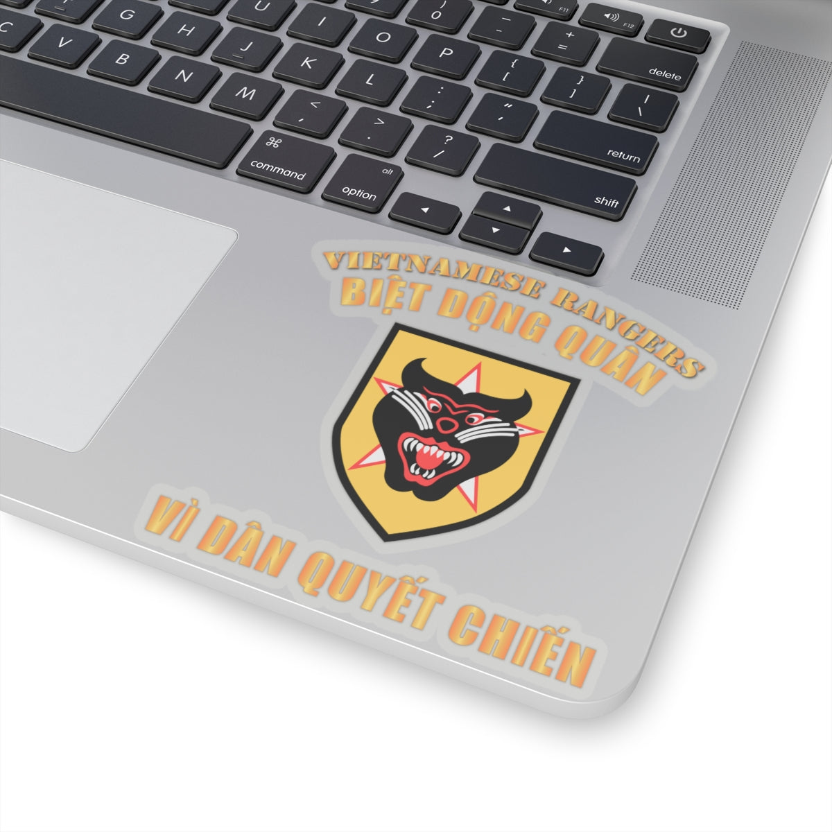 Kiss-Cut Stickers - Vietnam - Vietnamese Rangers