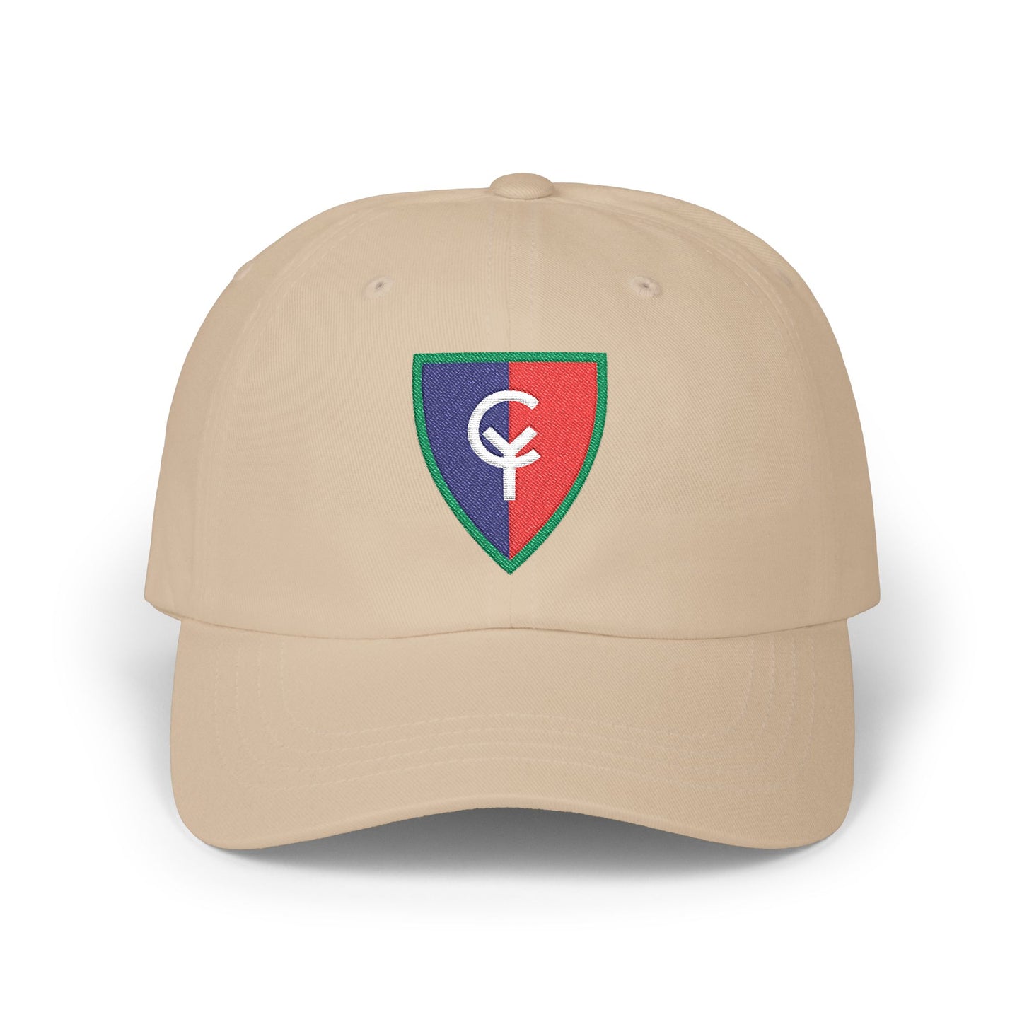 Classic Dad Cap - SSI - 38th Infantry Division X 300