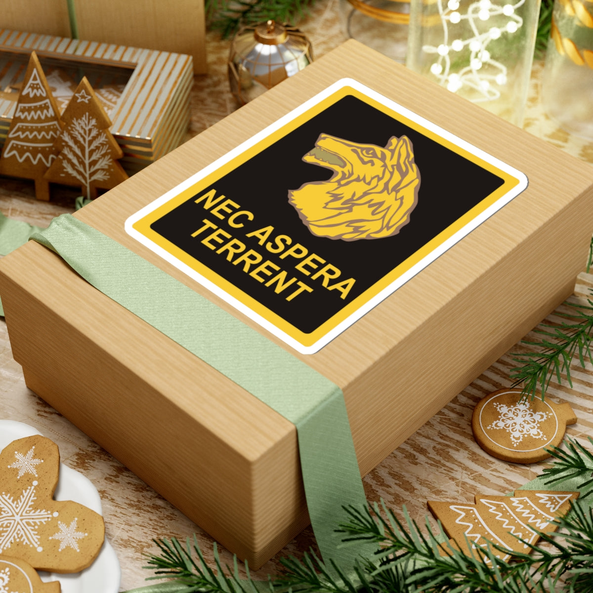 Kiss-Cut Stickers - 1st Battalion ,27th Infantry Regiment