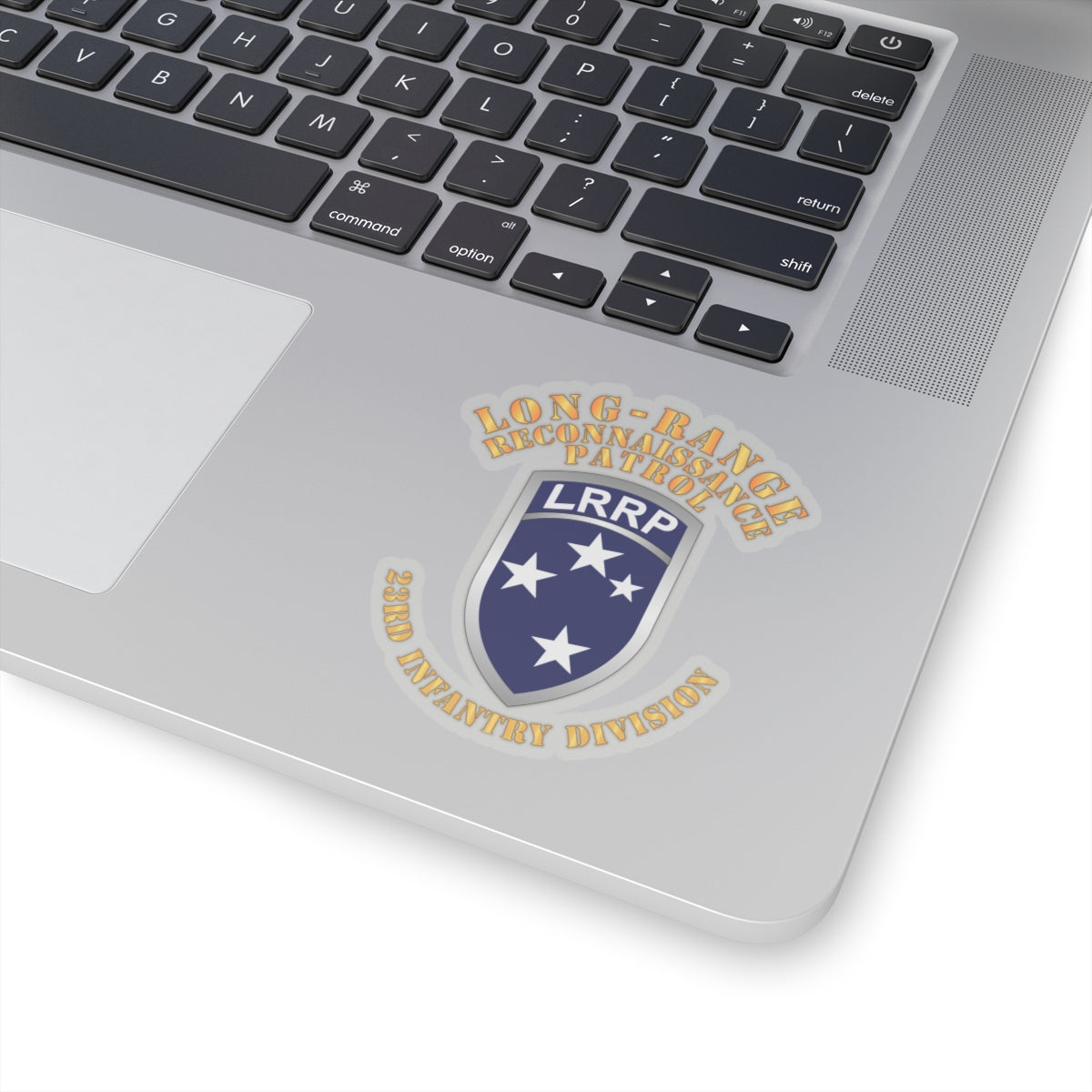 Kiss-Cut Stickers - SOF - 23rd ID - LRRP