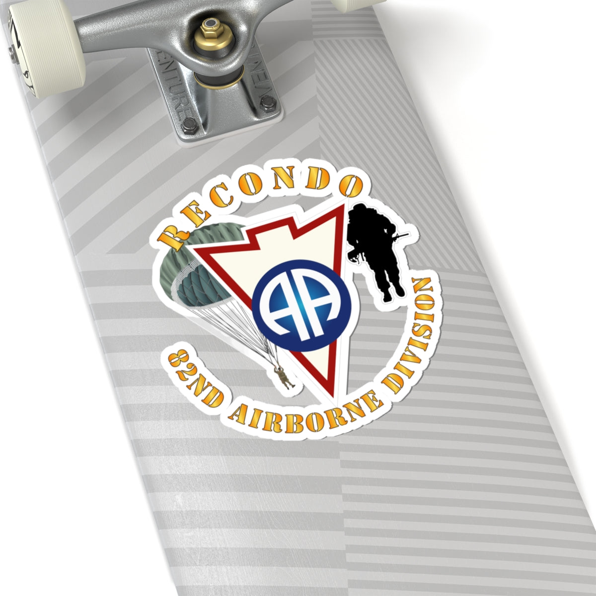 Kiss-Cut Stickers - Recondo - Para - 82AD wo DS