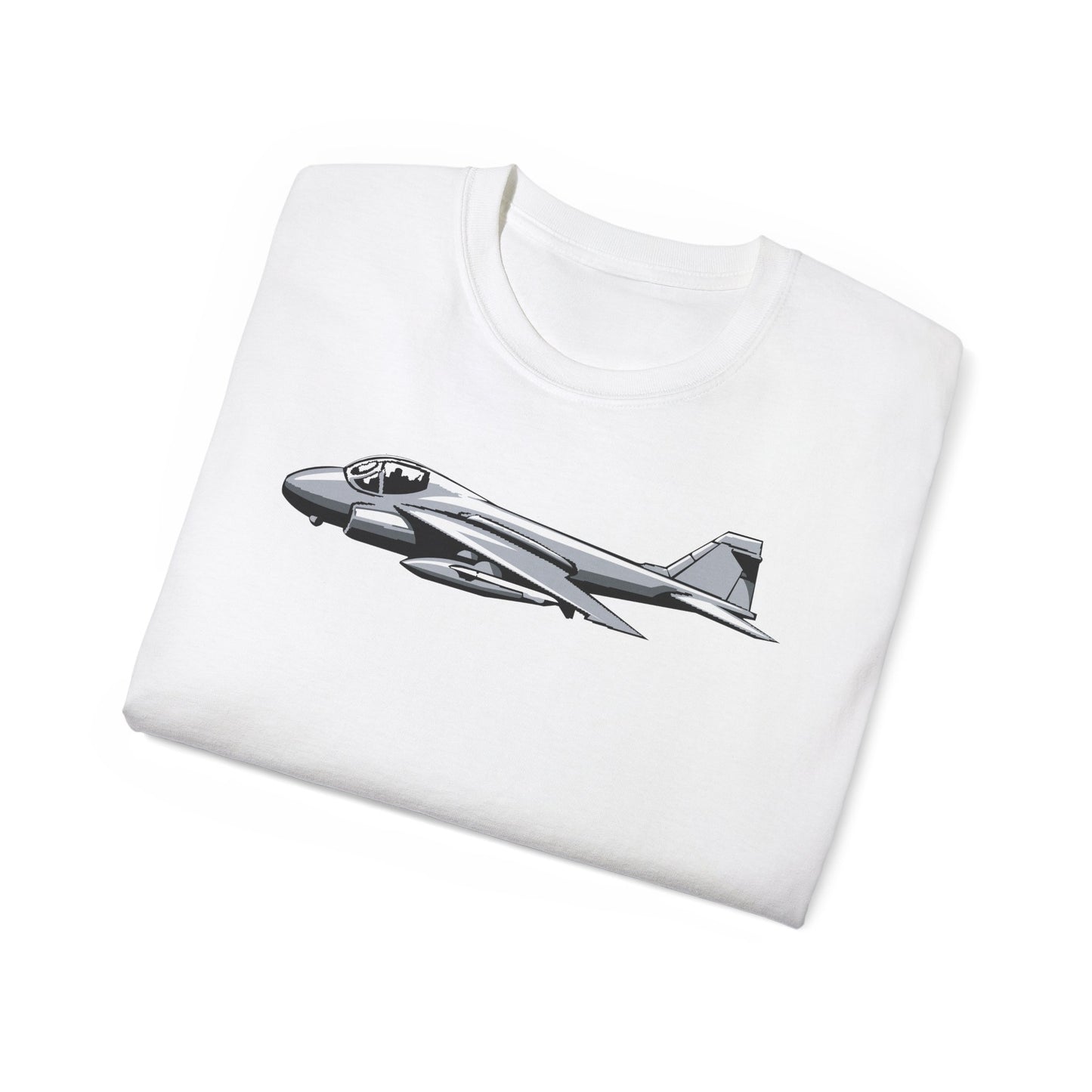 Unisex Ultra Cotton Tee - Aircraft - A6 - GS X 300