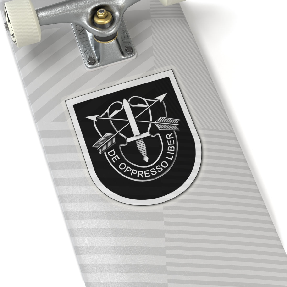 Kiss-Cut Stickers - SOF - 5th SFG Flash w Txt V1