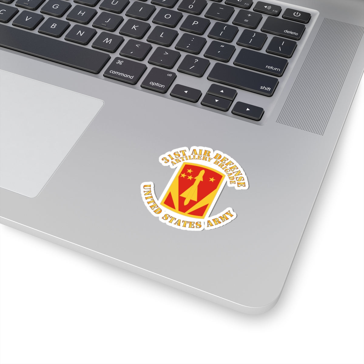 Kiss-Cut Stickers - 31st Air Defense Artillery Bde - US Army