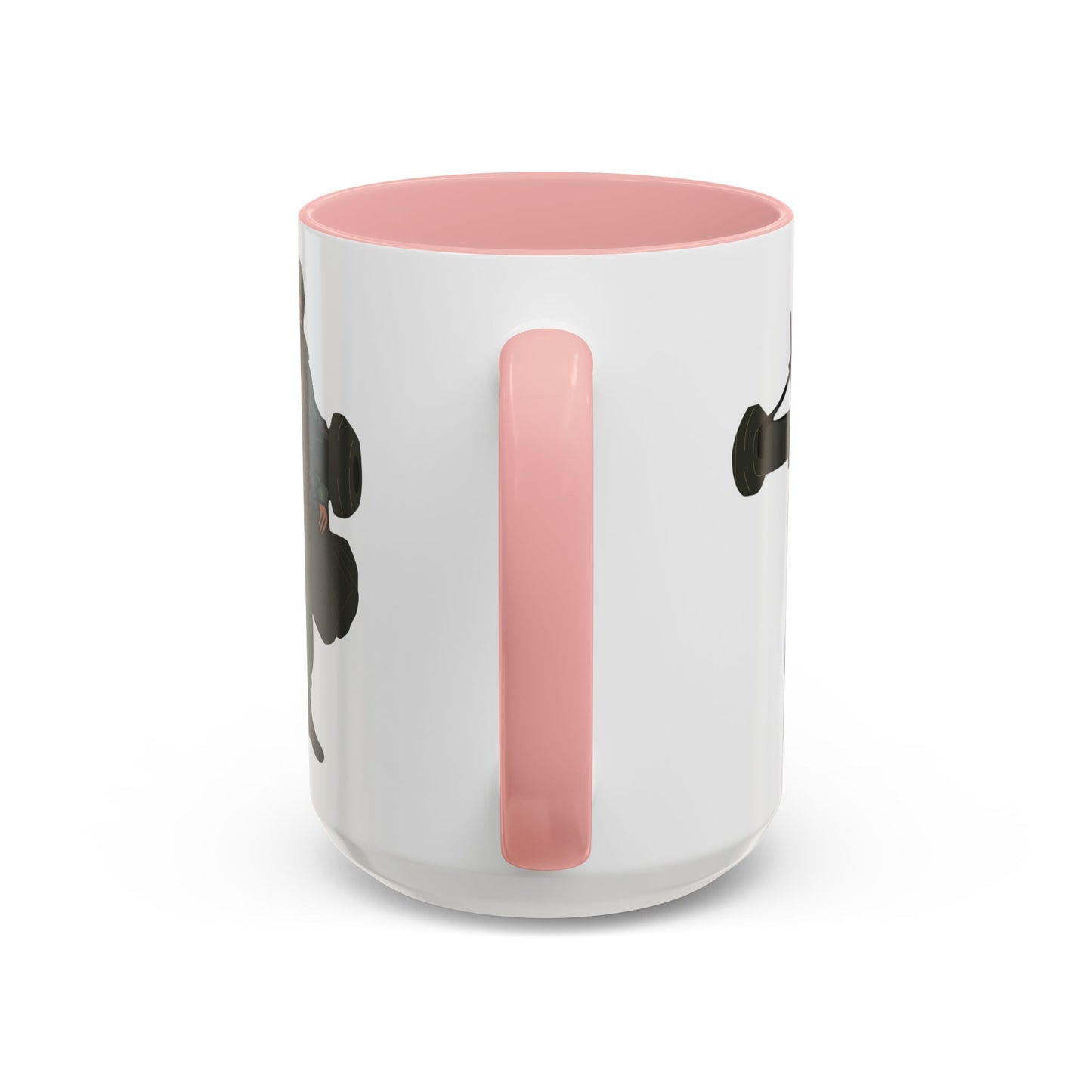 Accent Coffee Mug (11oz & 15oz) - Ant Armor Javelin Move X 300