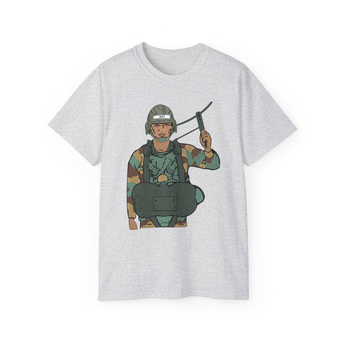 Unisex Ultra Cotton Tee - Jumper X 300