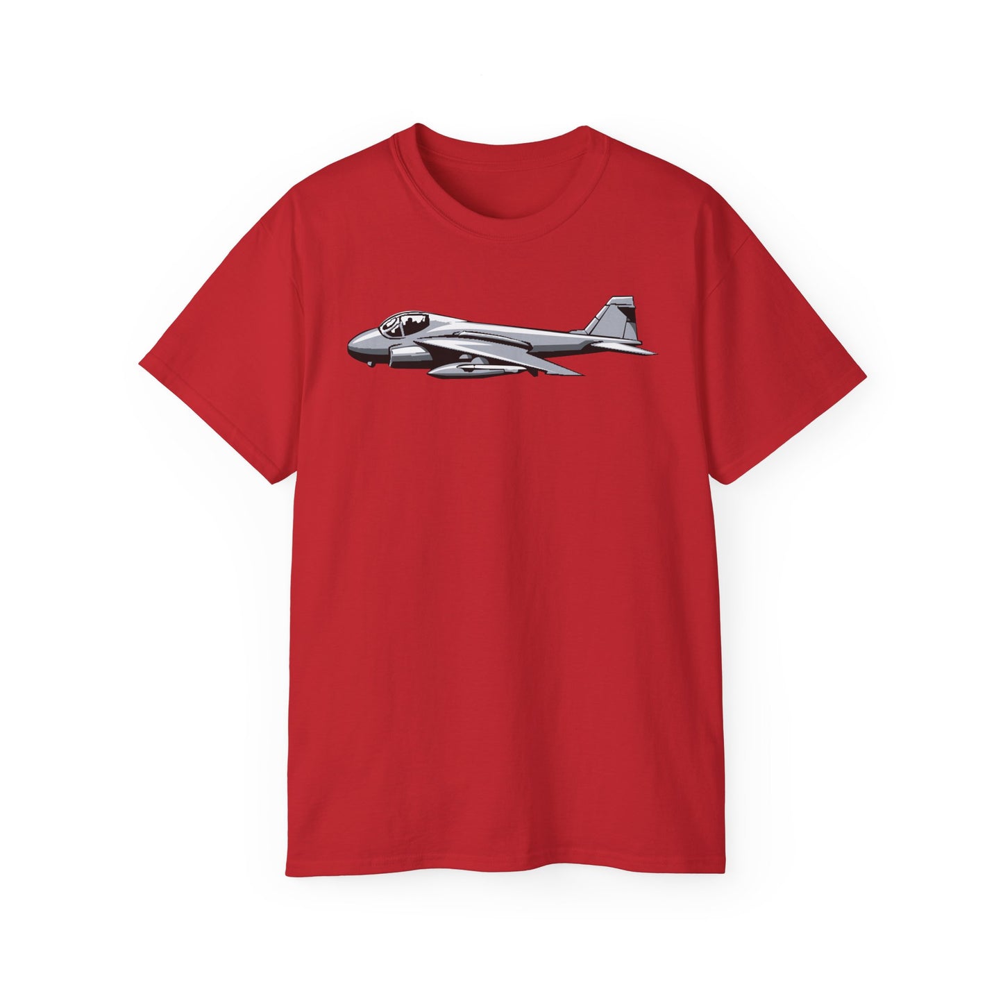 Unisex Ultra Cotton Tee - Aircraft - A6 - GS X 300