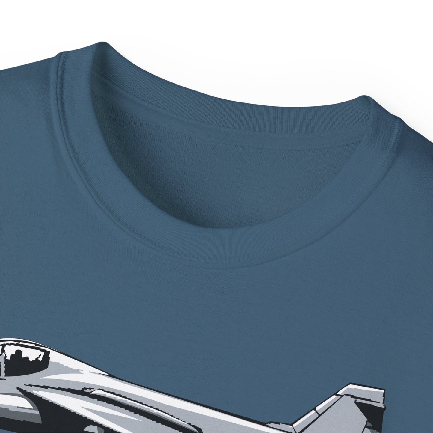 Unisex Ultra Cotton Tee - Aircraft - A6 - GS X 300