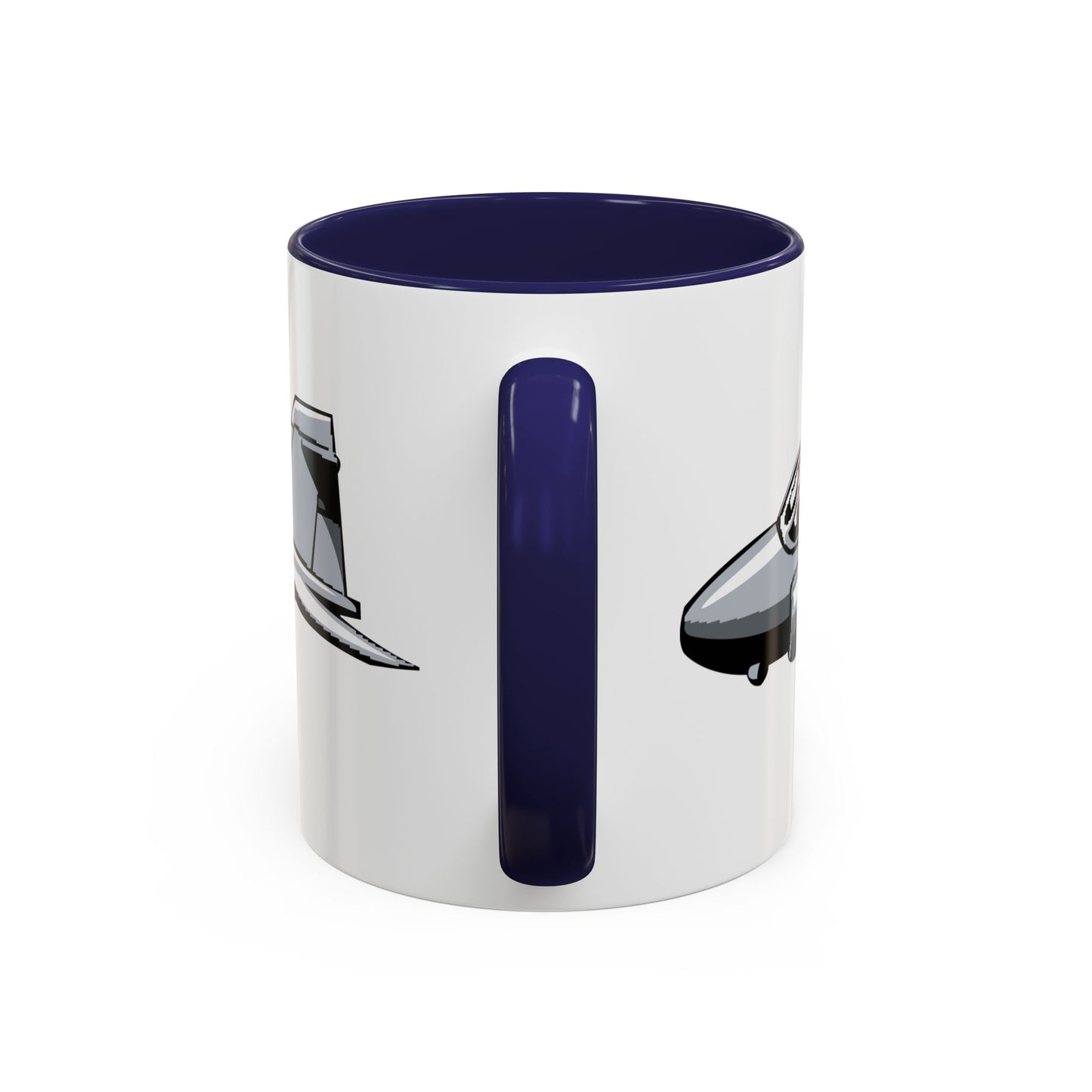 Accent Coffee Mug (11oz & 15oz) - Aircraft - A6 - GS X 300