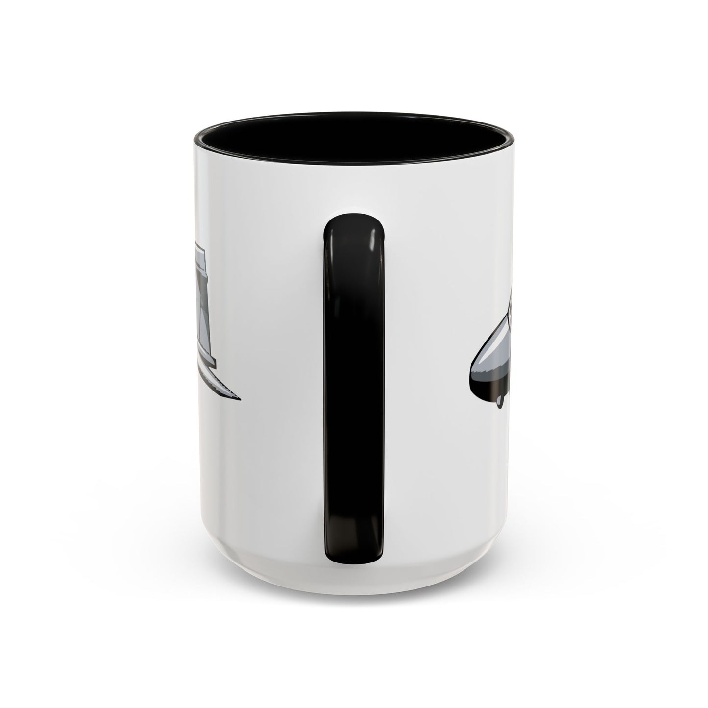 Accent Coffee Mug (11oz & 15oz) - Aircraft - A6 - GS X 300