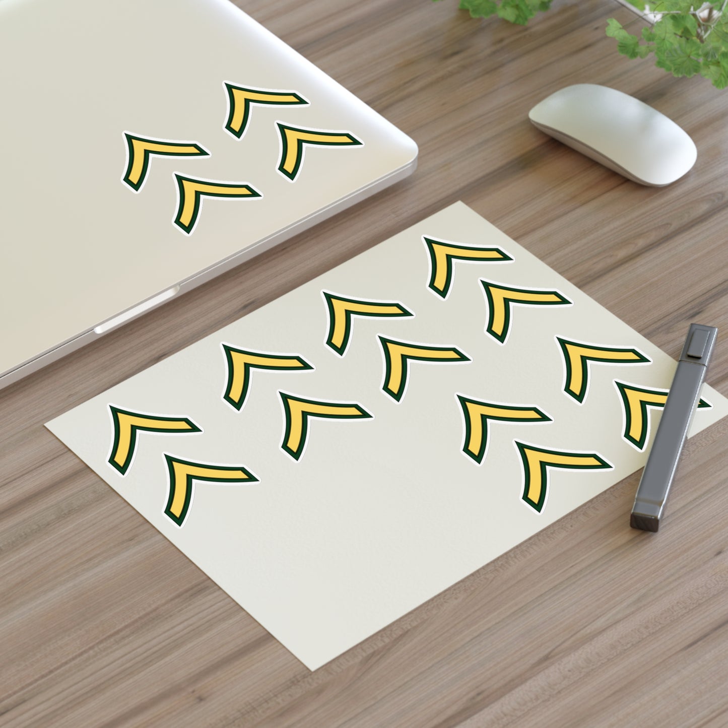 Military Sticker Sheets, Army Rank - Private E2. Army Stickers, Military Decals, Military Scrapbooking, Military Planner Accessories,