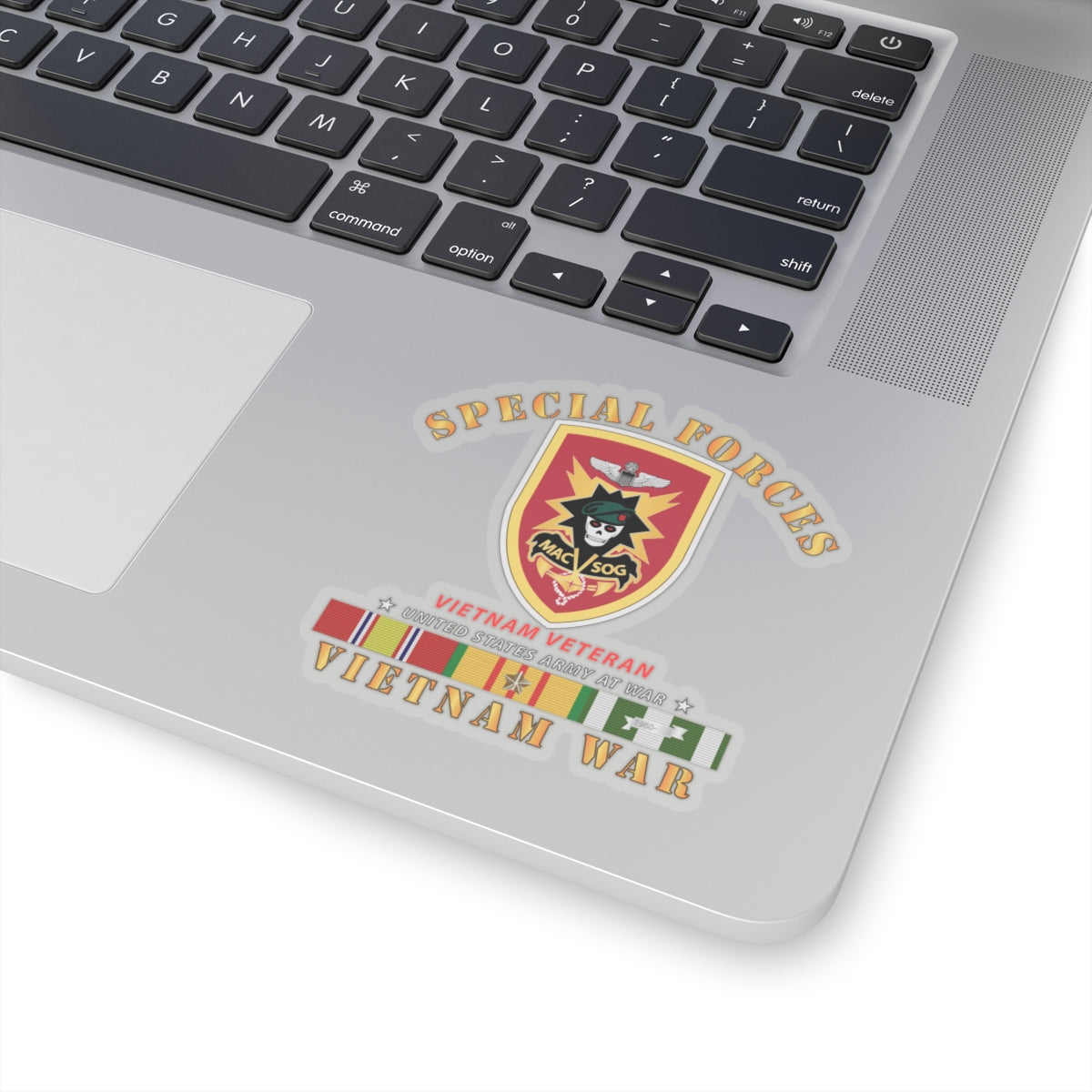 Kiss-Cut Stickers - Special Forces - MACV SOG VN SVC