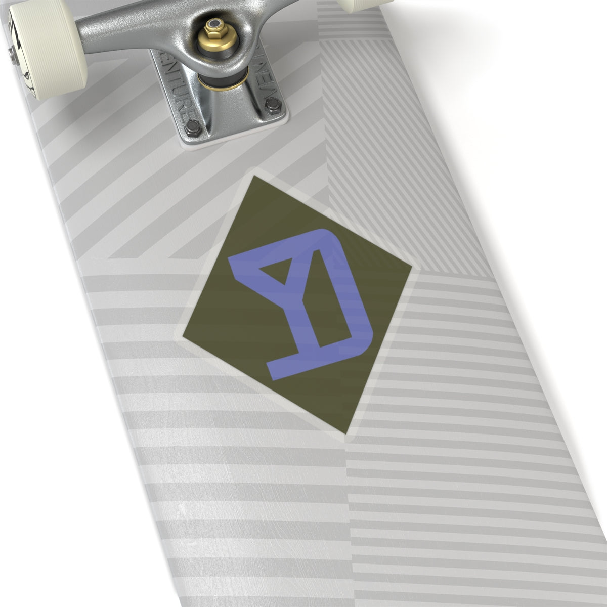 Kiss-Cut Stickers - SSI - 26th Infantry Division X 300