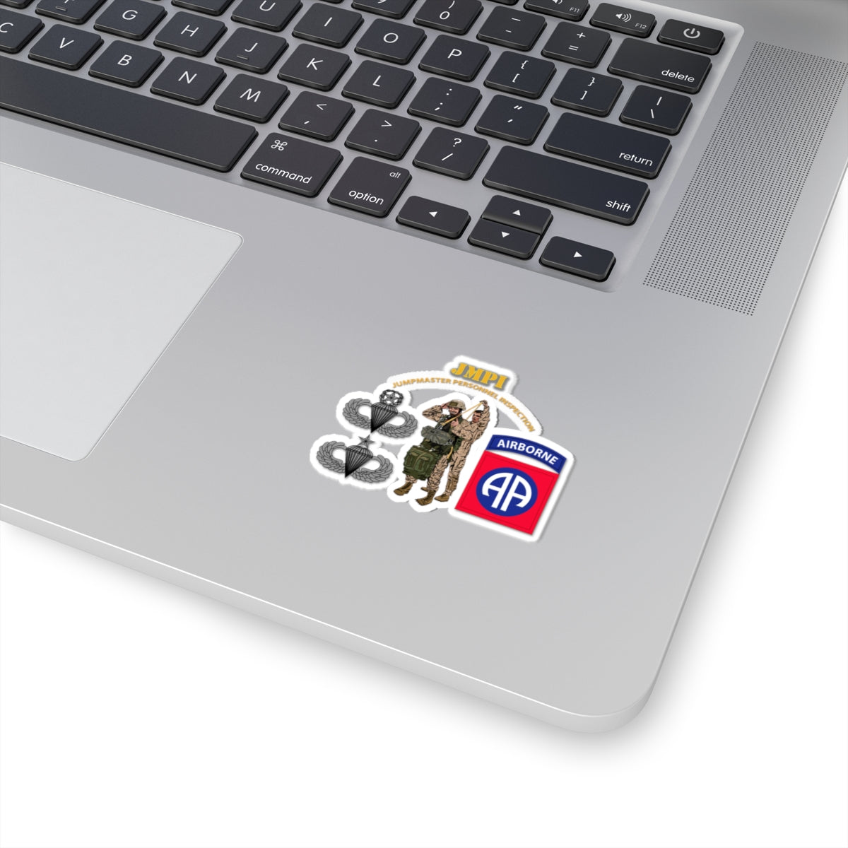 Kiss-Cut Stickers - JMPI - 82nd Airborne Div V1
