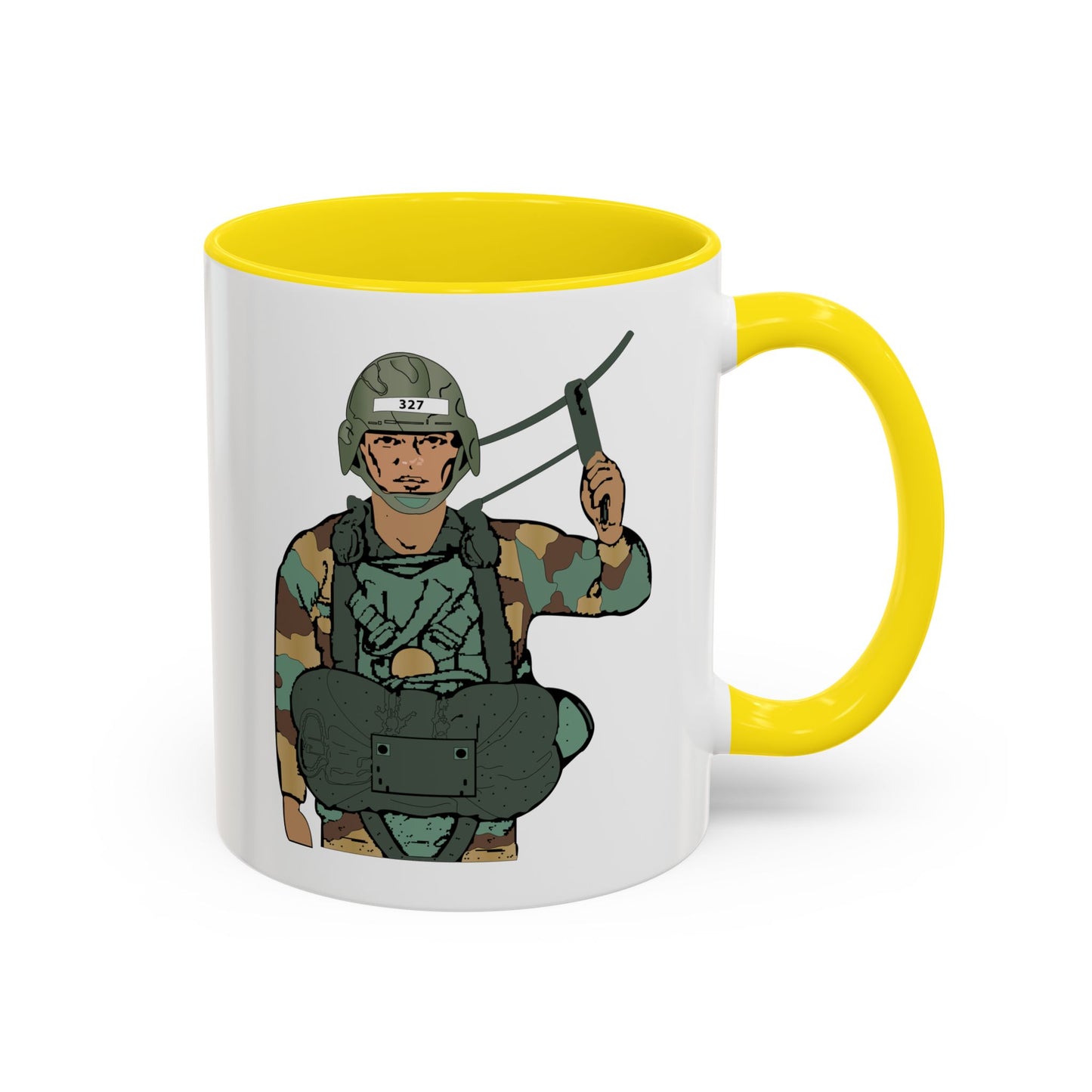 Accent Coffee Mug (11oz & 15oz) - Jumper X 300