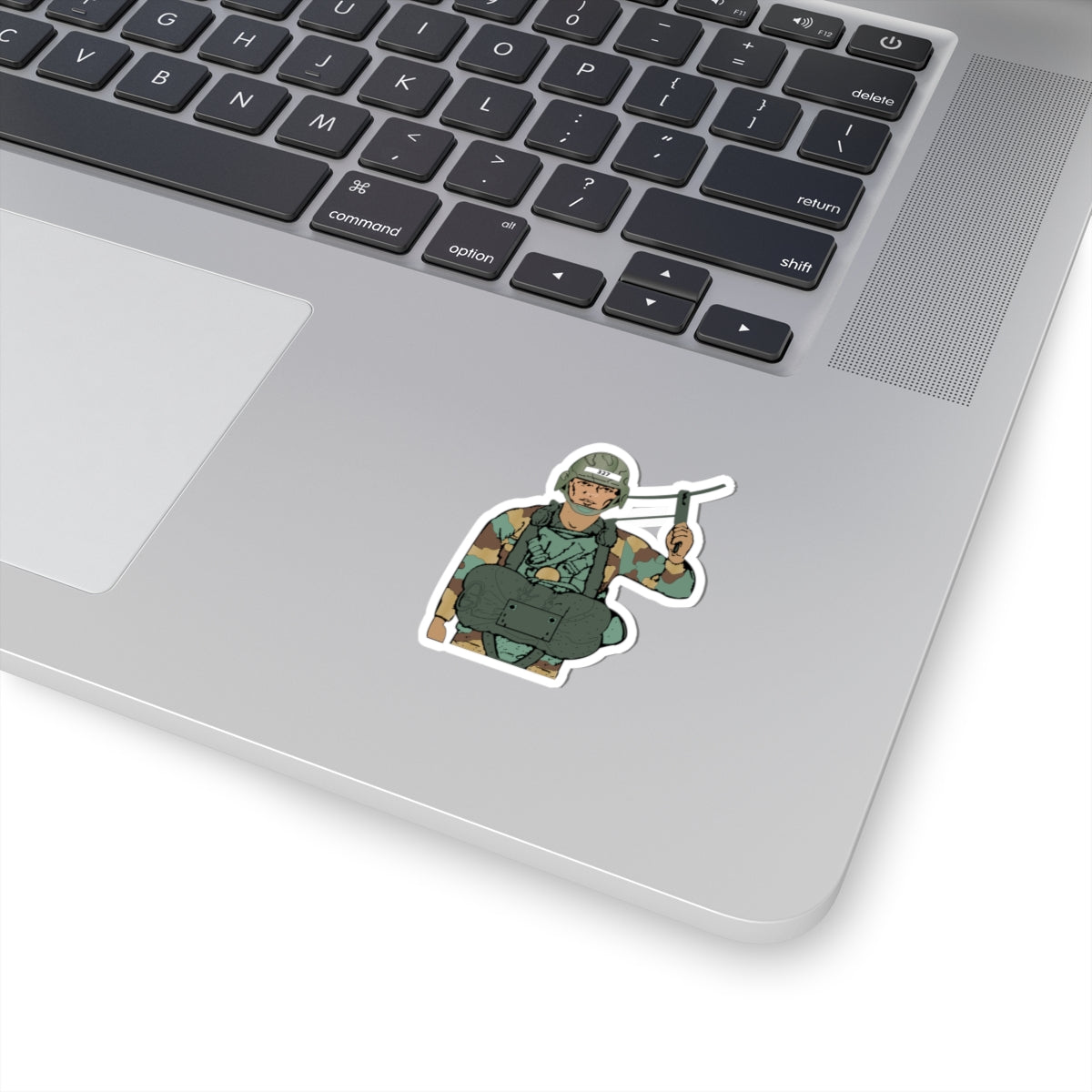 Kiss-Cut Stickers - Jumper X 300