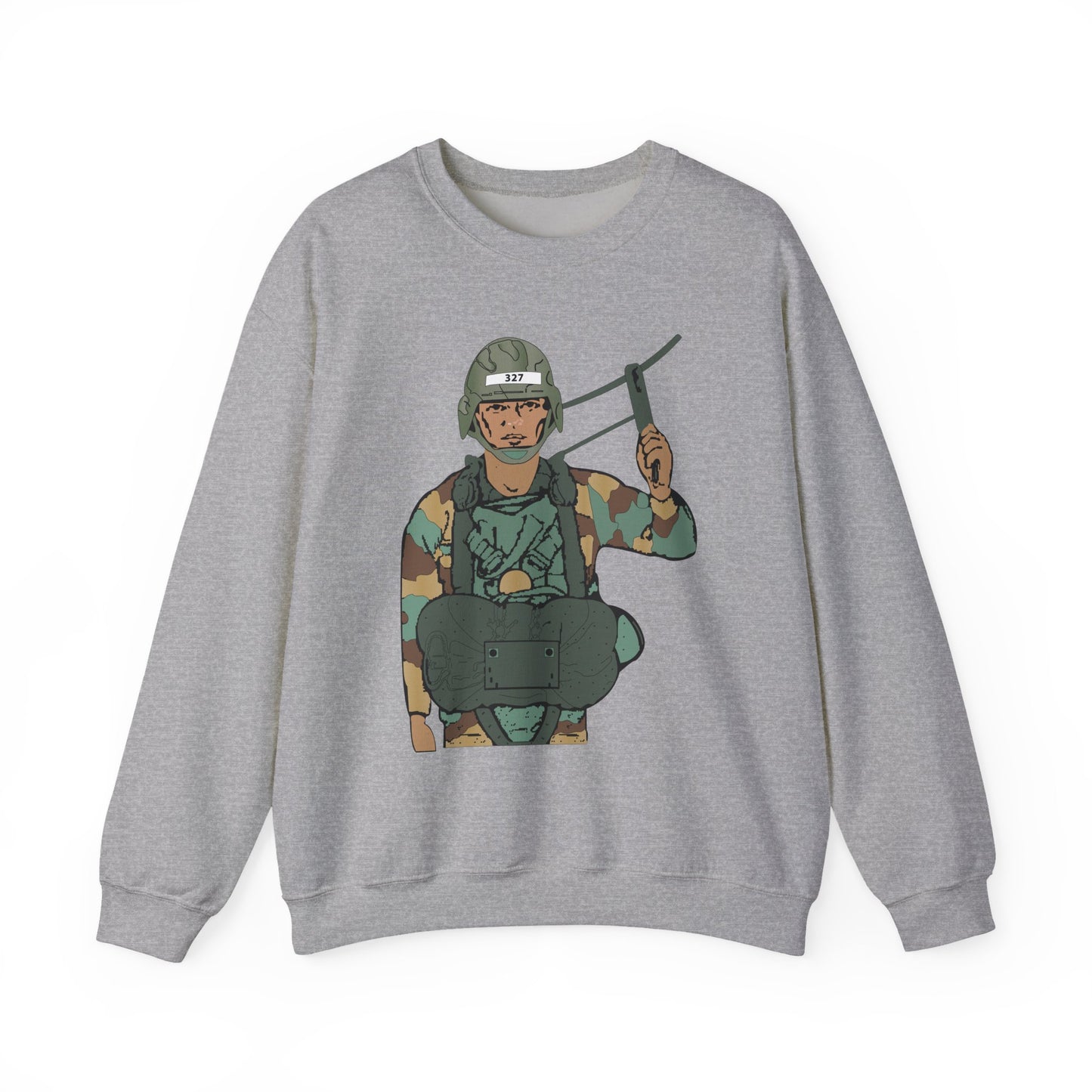 Crewneck Sweatshirt - Jumper X 300