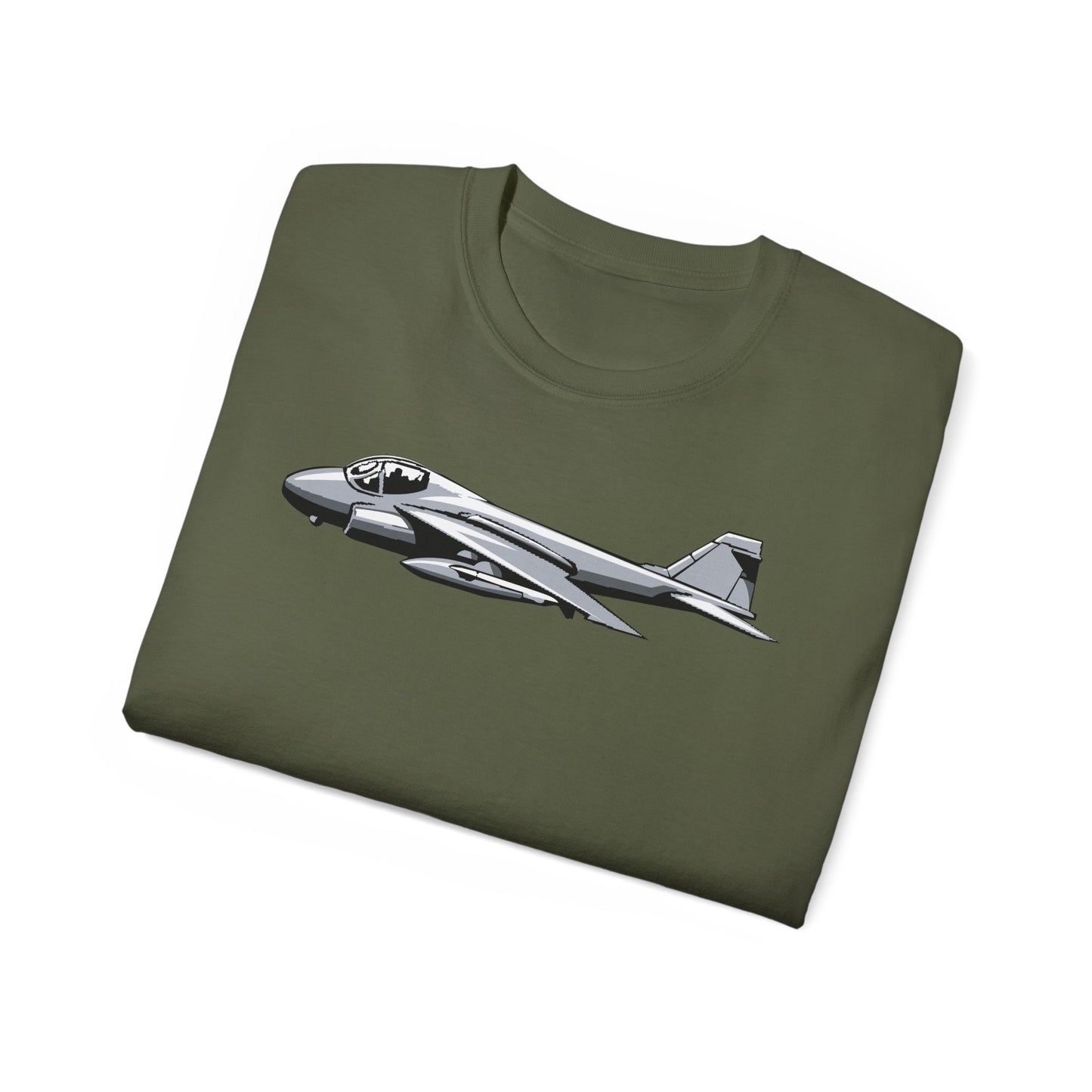 Unisex Ultra Cotton Tee - Aircraft - A6 - GS X 300