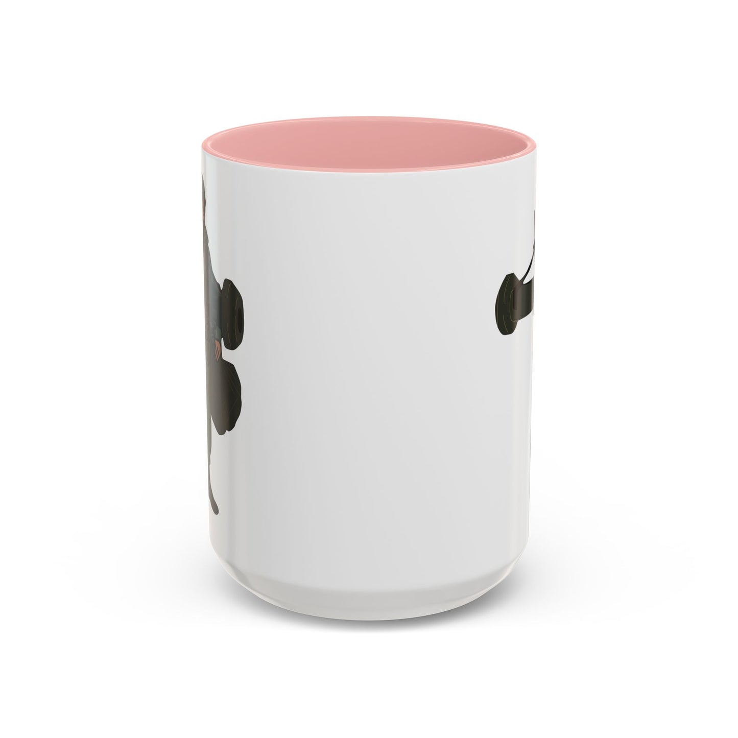 Accent Coffee Mug (11oz & 15oz) - Ant Armor Javelin Move X 300