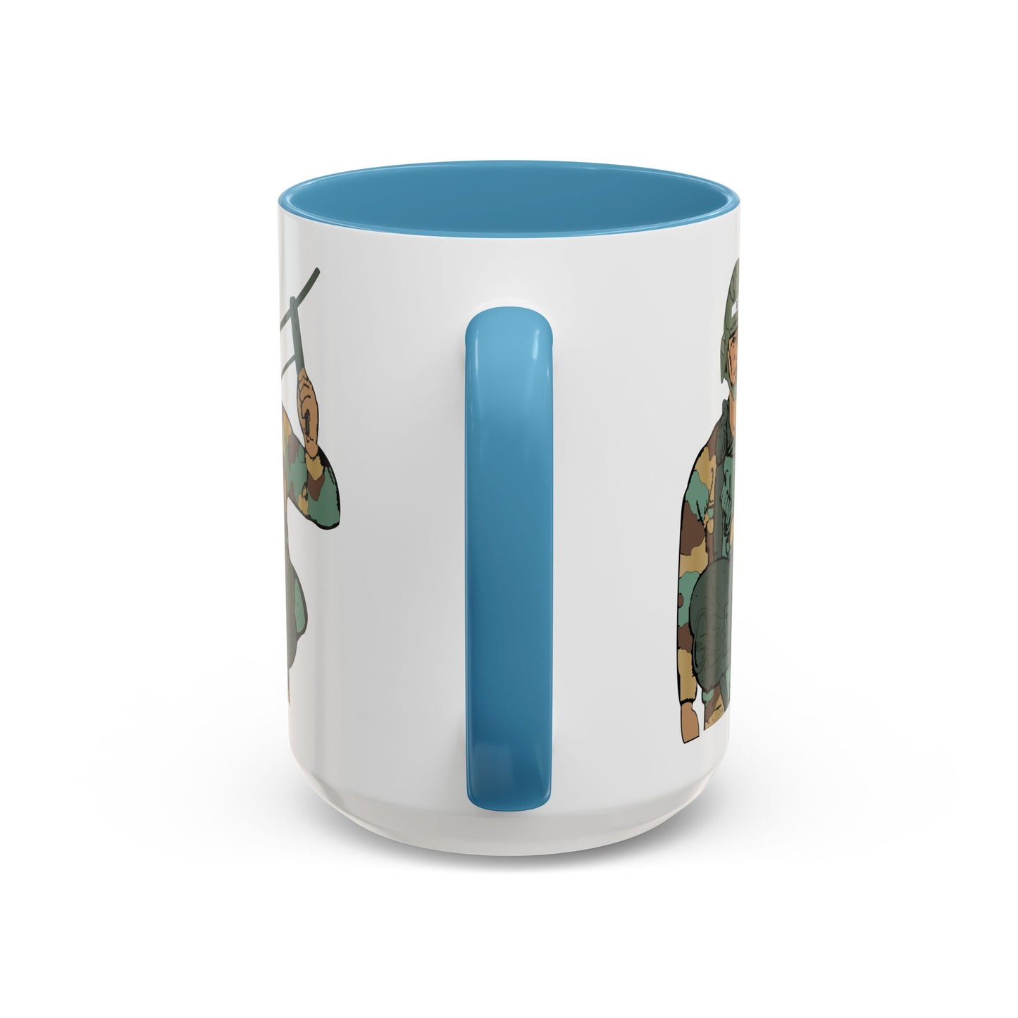 Accent Coffee Mug (11oz & 15oz) - Jumper X 300