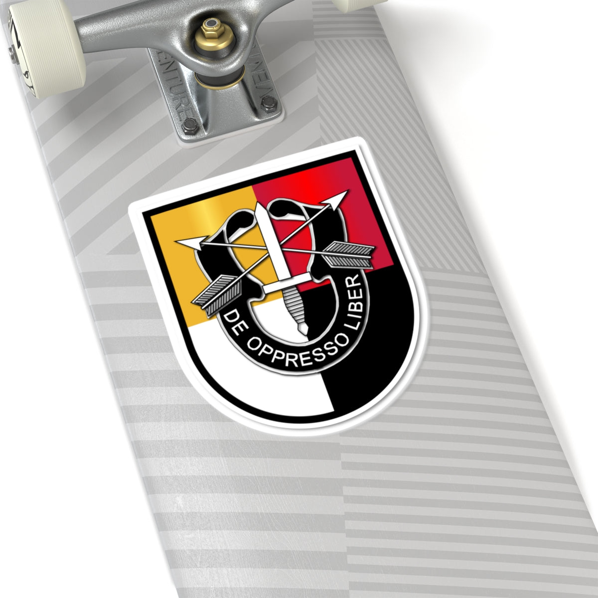 Kiss-Cut Stickers - SOF - 3rd SFG Flash wo Txt V1