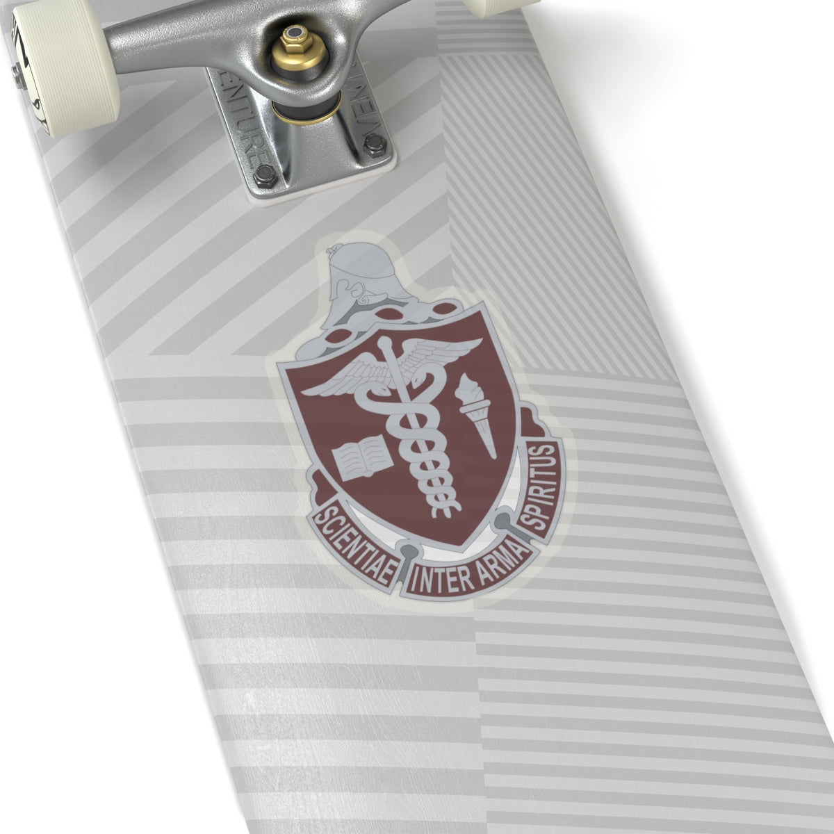 Kiss-Cut Stickers - DUI - Walter Reed Army Medical Center