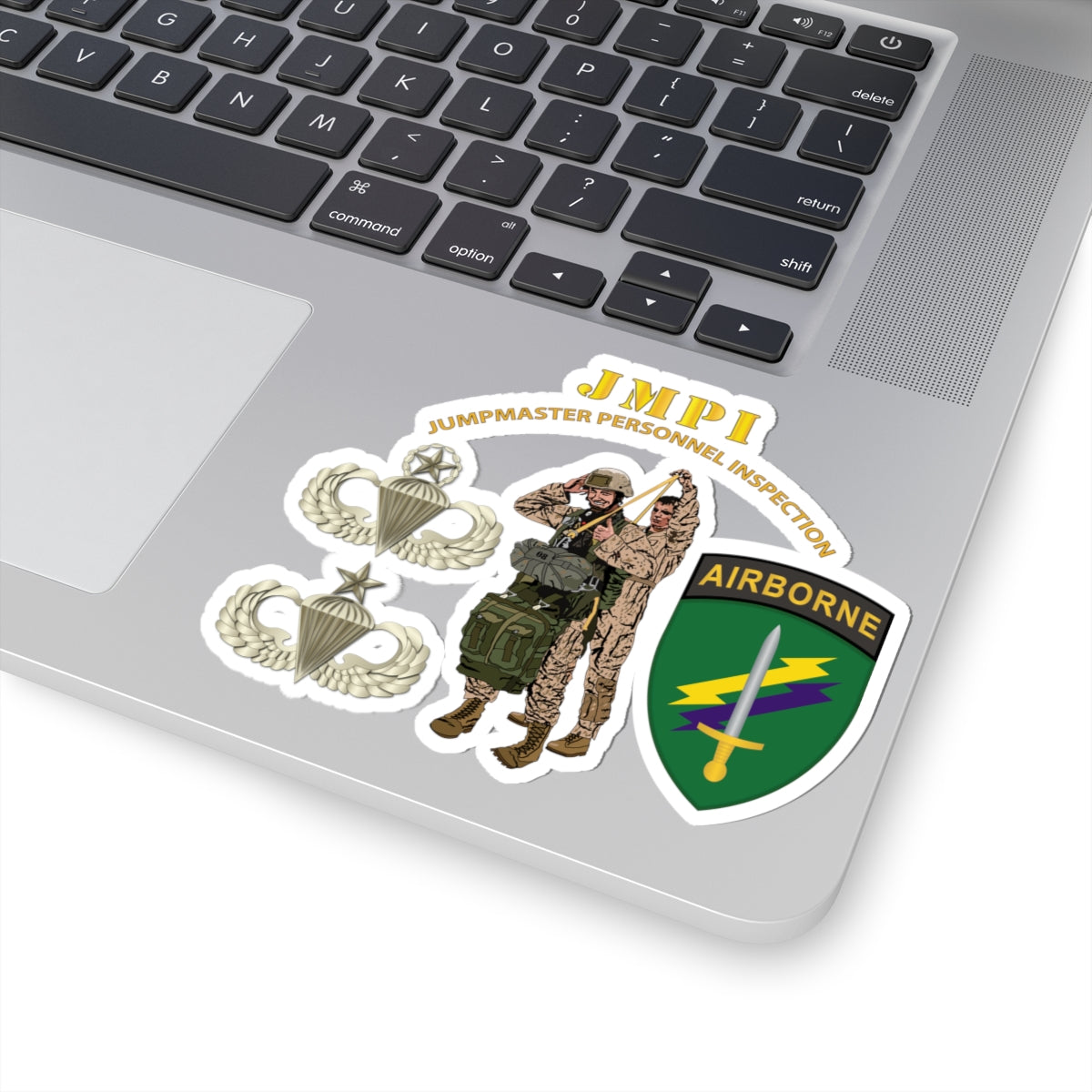 Kiss-Cut Stickers - JMPI - USACAPOC