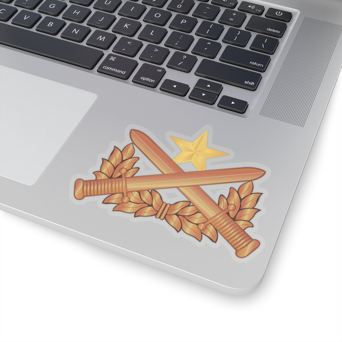 Kiss-Cut Stickers - Vietnam - Vietnam Ranger Qualification Badge X 300