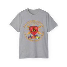 Load image into Gallery viewer, Unisex Ultra Cotton Tee - USMC - 3rd Marine Division - Special - 2 X 300
