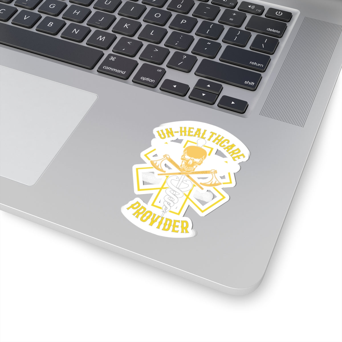 Kiss-Cut Stickers - UN-Healthcare Provider wo Background X 300