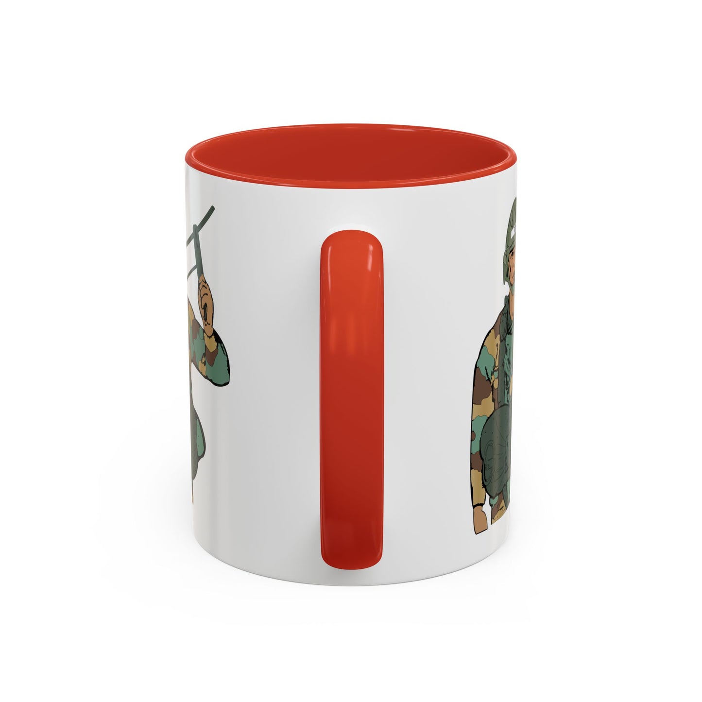 Accent Coffee Mug (11oz & 15oz) - Jumper X 300